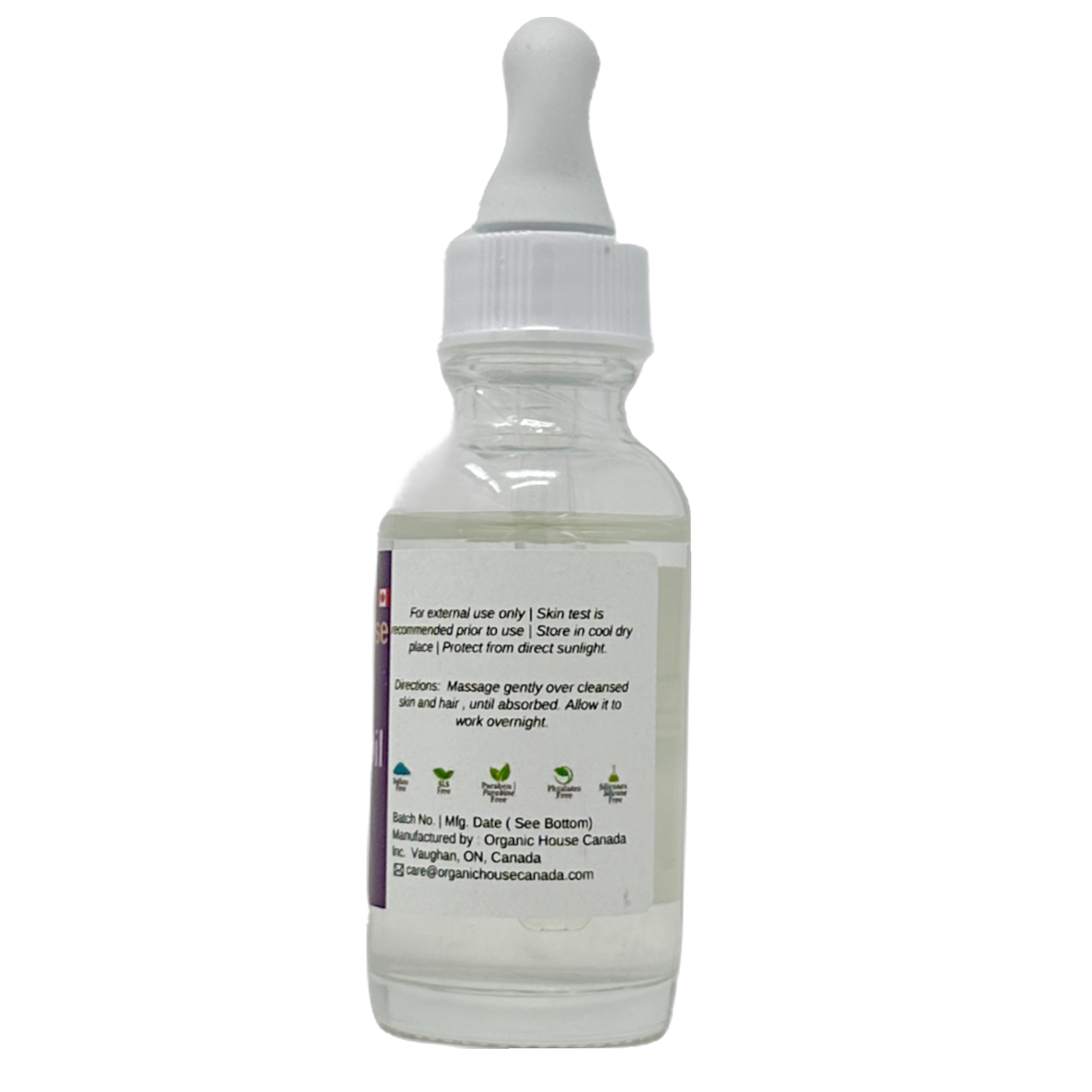 Organic House Rosemary Essential Oil