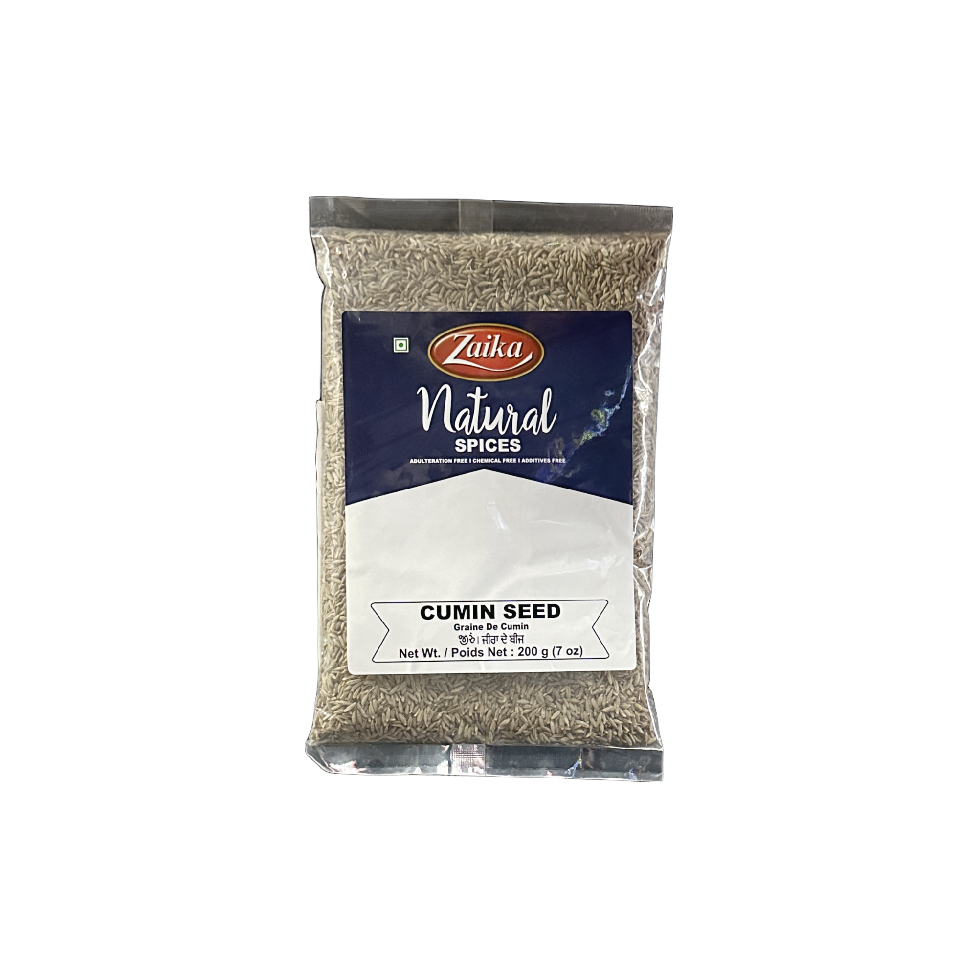 Zaika Cumin Seeds 200g