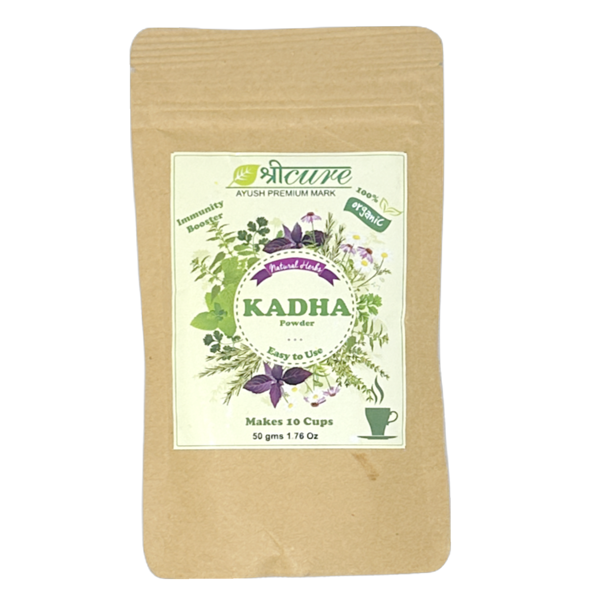 Shri Cure Kadha Powder 50gm
