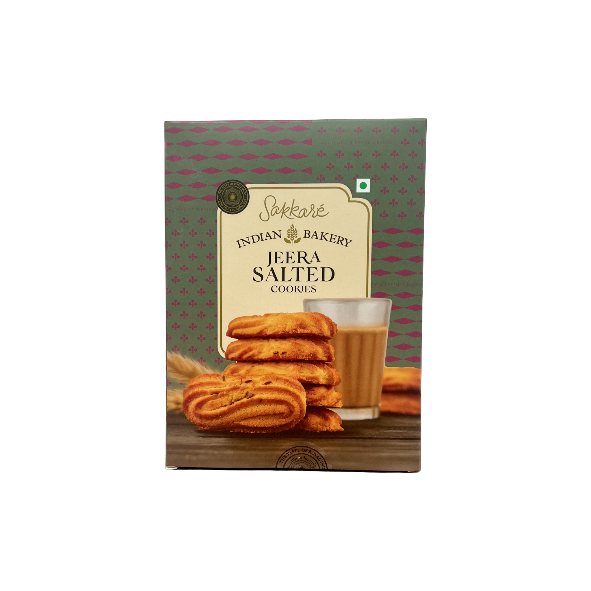 Sakkare Jeera Salted Cookies 200g