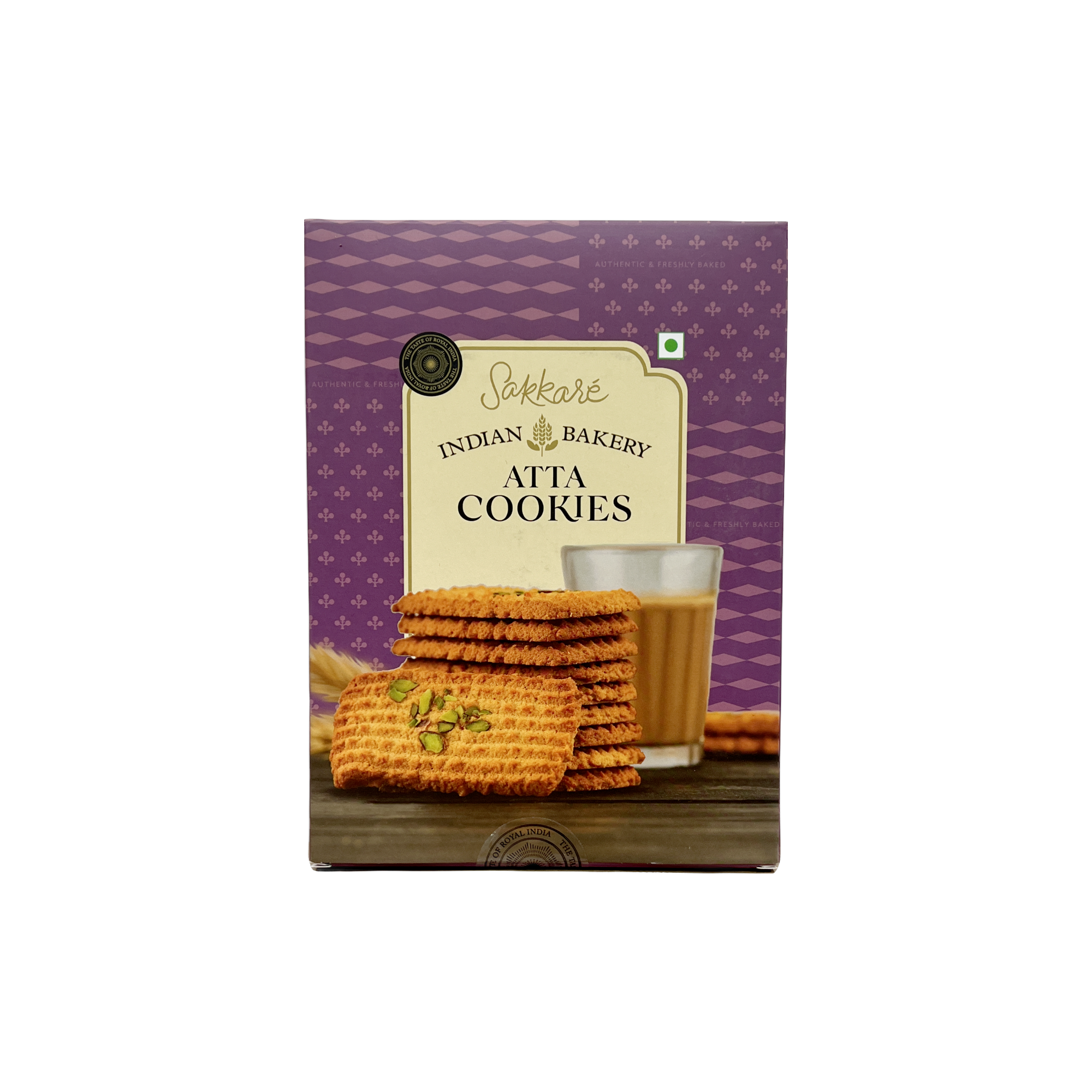 Sakkare Atta Cookies 250g