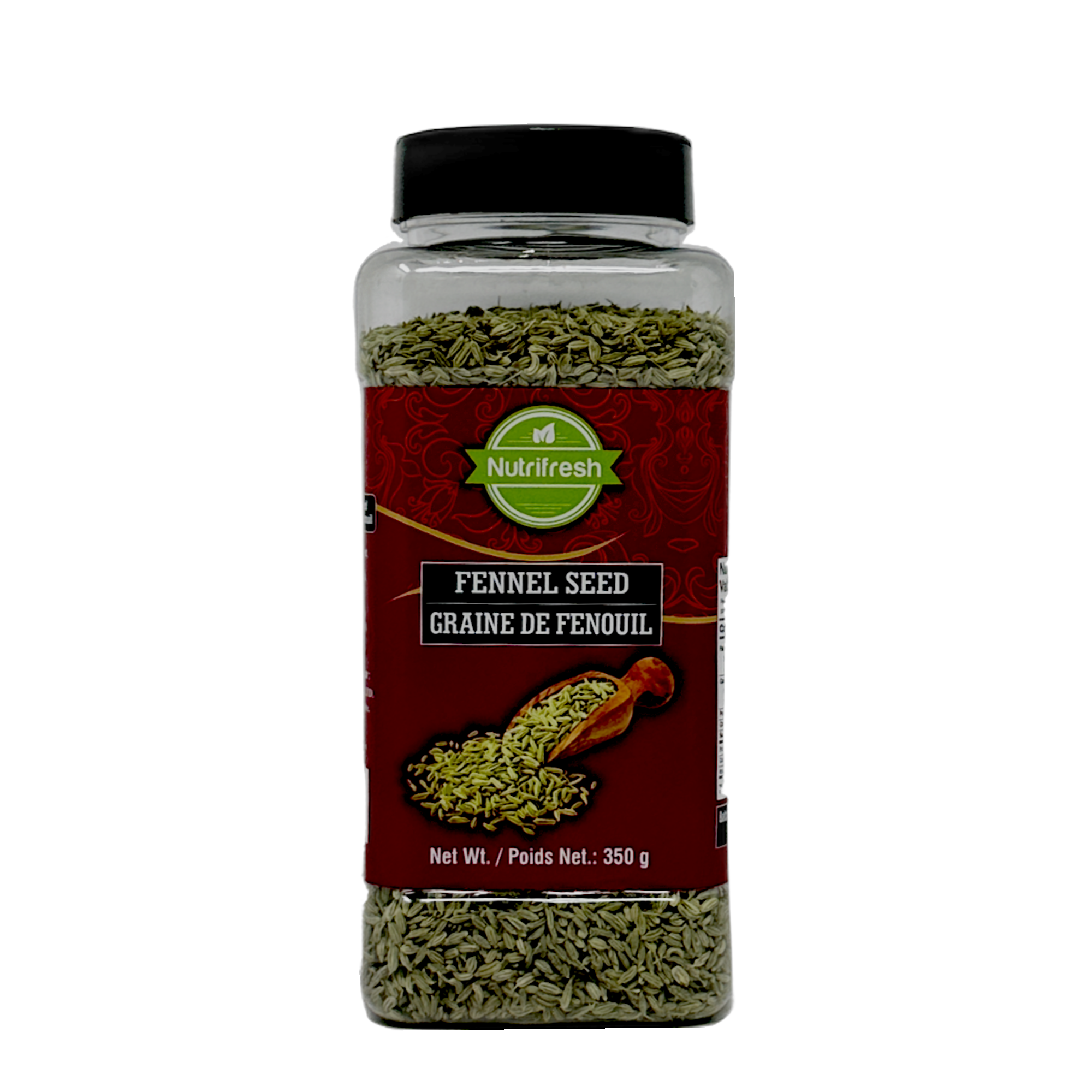 Nutrifresh Fennel Seed (Saunf) 350g
