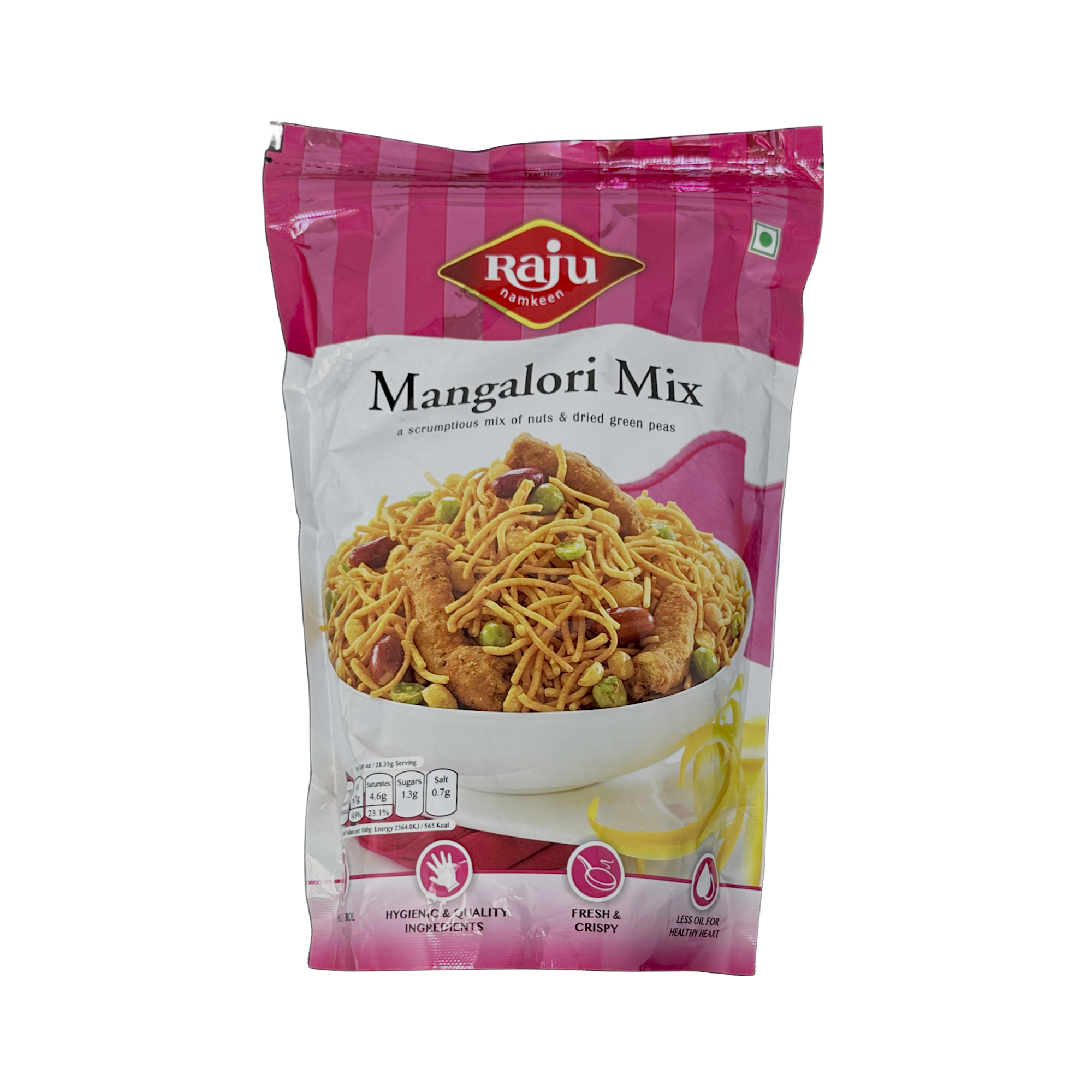 Raju Namkeen Manglori mix