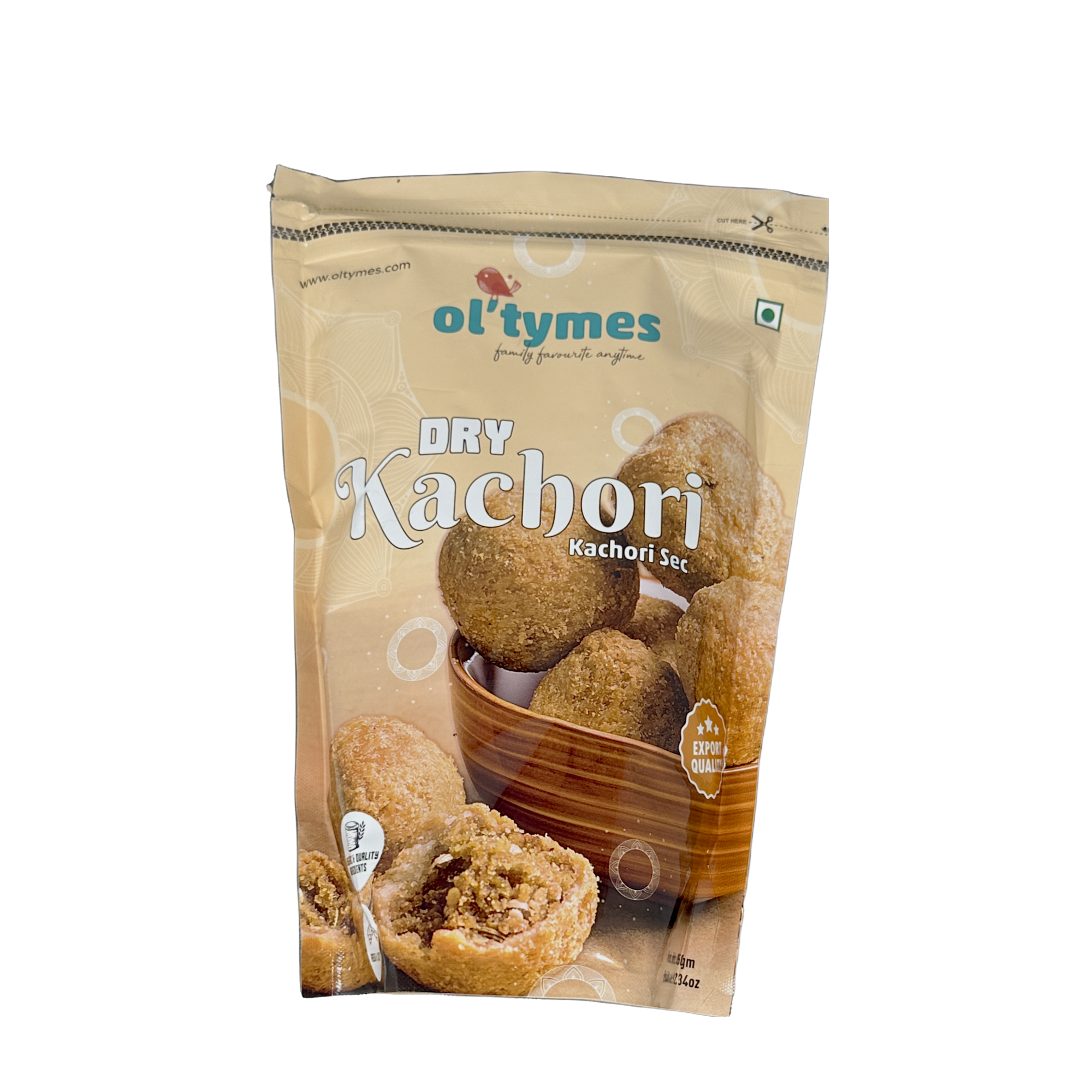 Ol'tymes Dry Kachori 350g