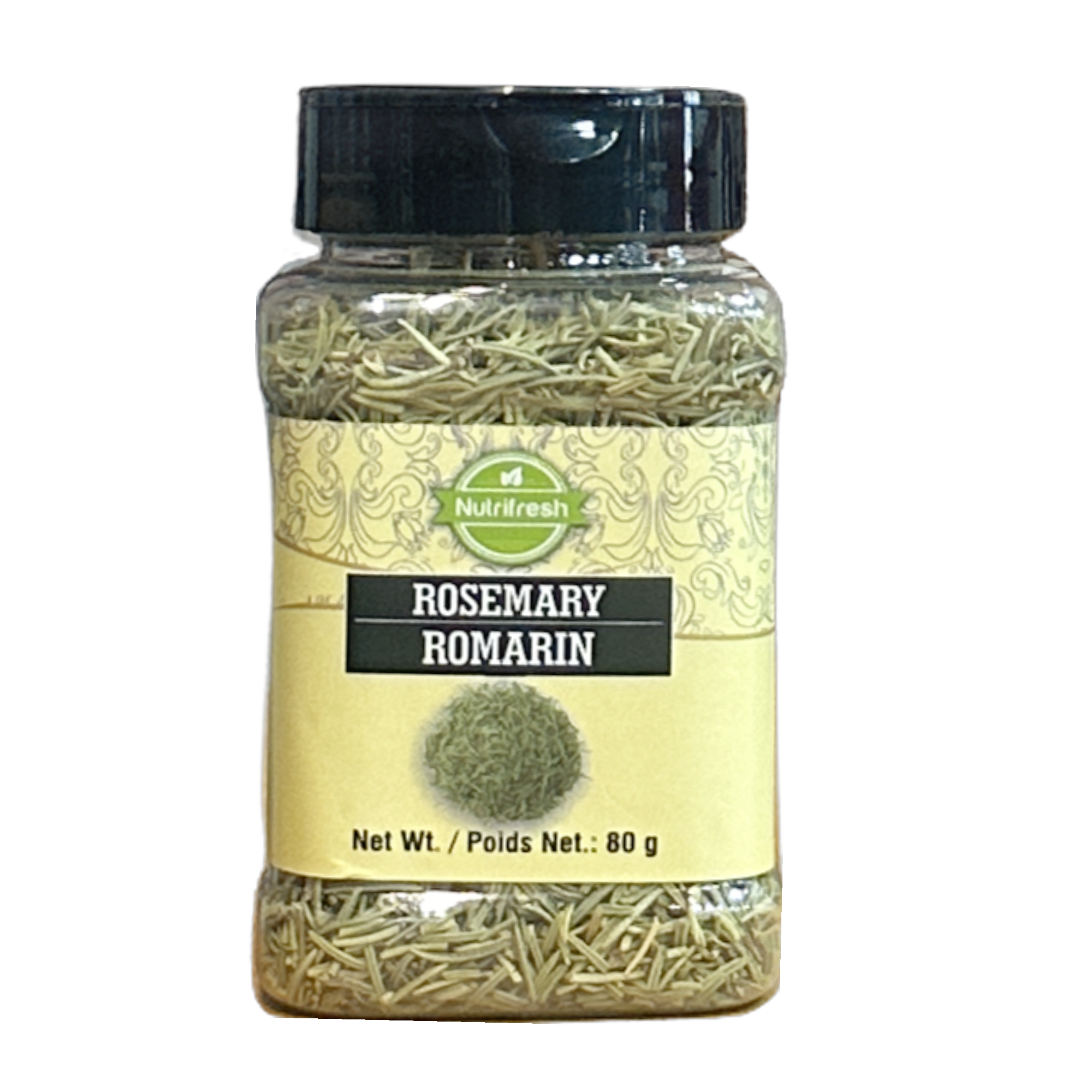 Nutrifresh Dry Rosemary 80g