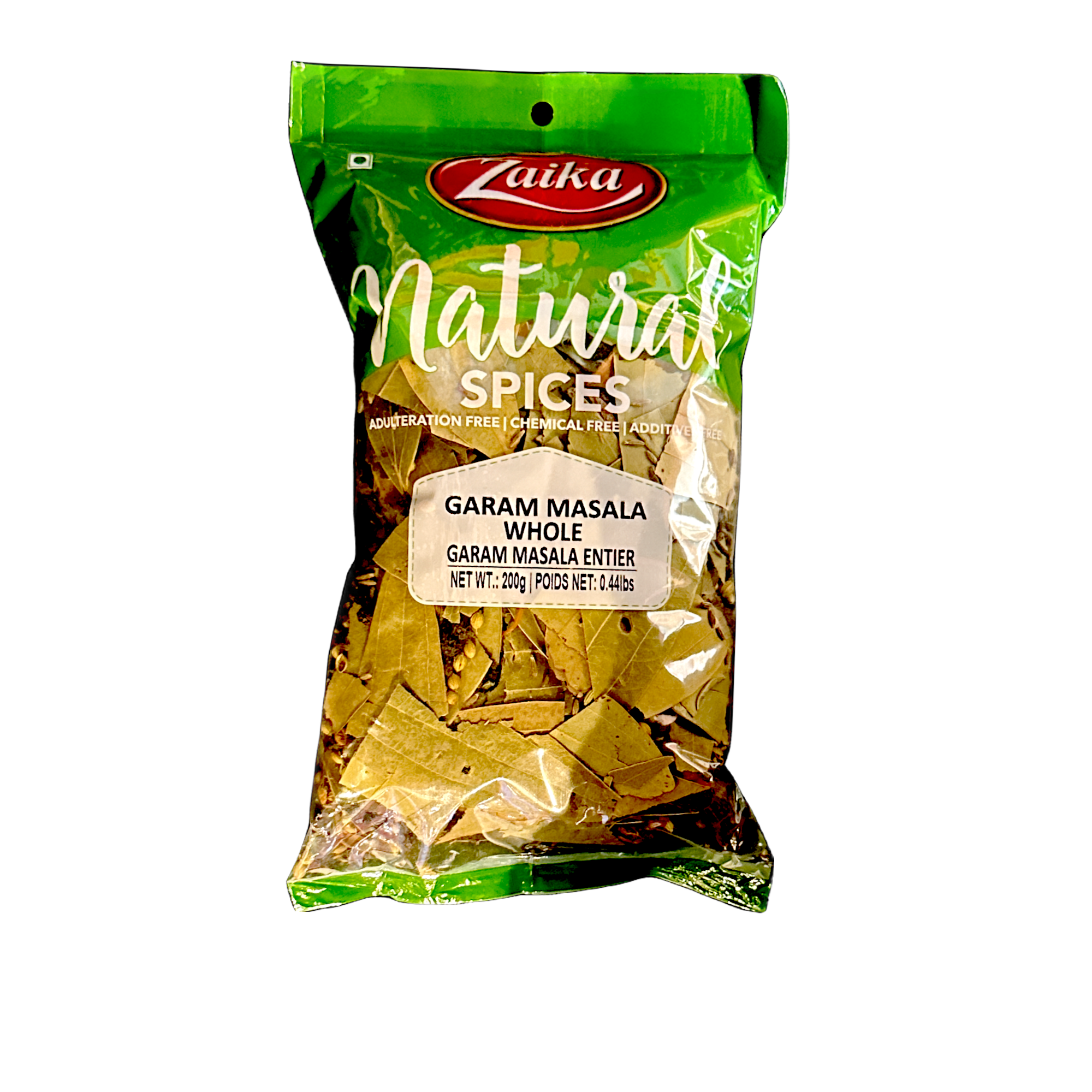 Zaika Garam Masala Whole 200g