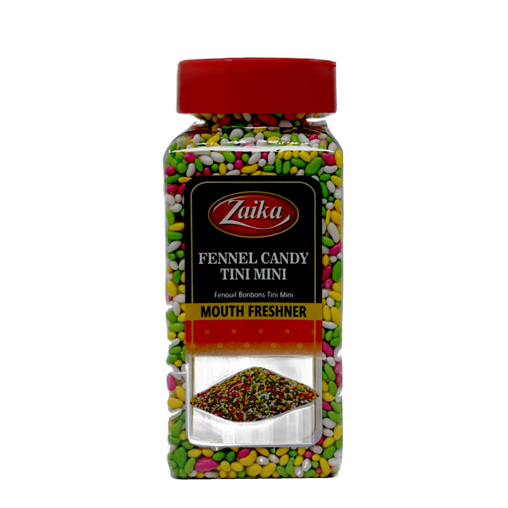 Zaika Fennel Candy Tini Mini 350gm