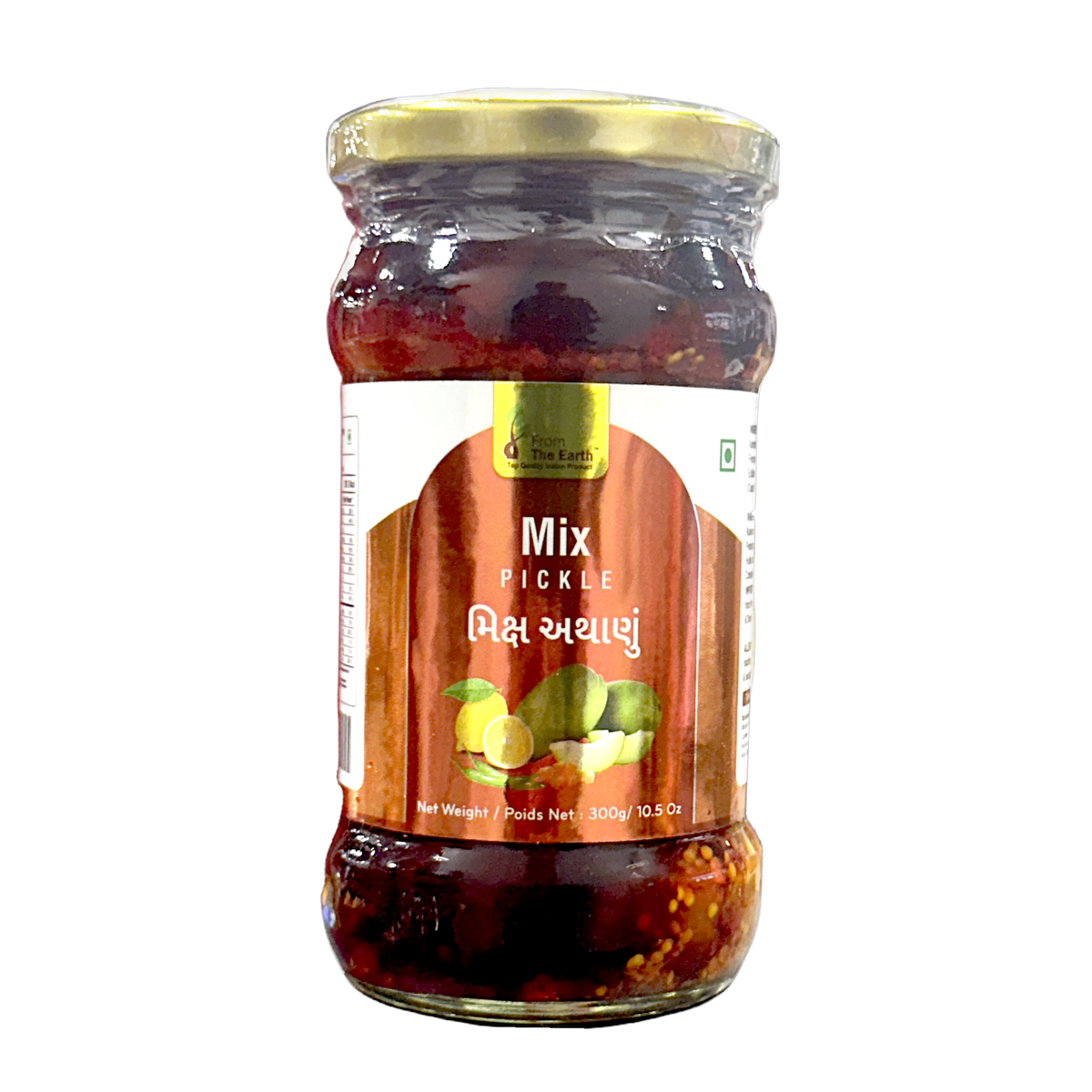 From The Earth Mix Pickle