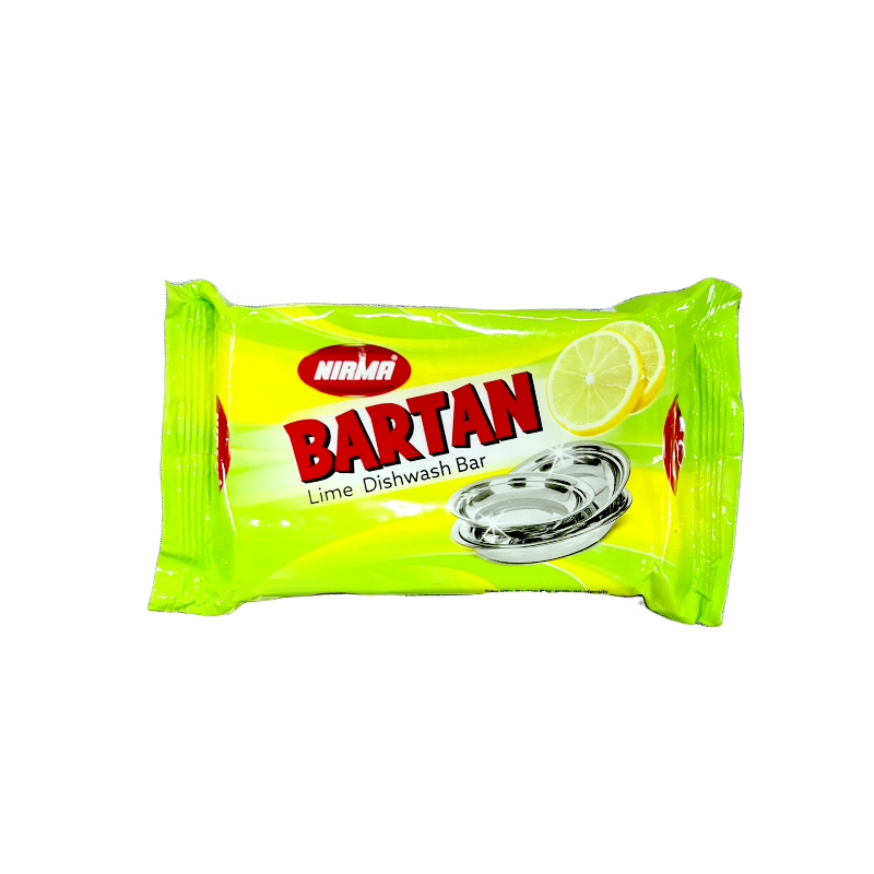 Nirma Bartan Dishwash Bar 170g