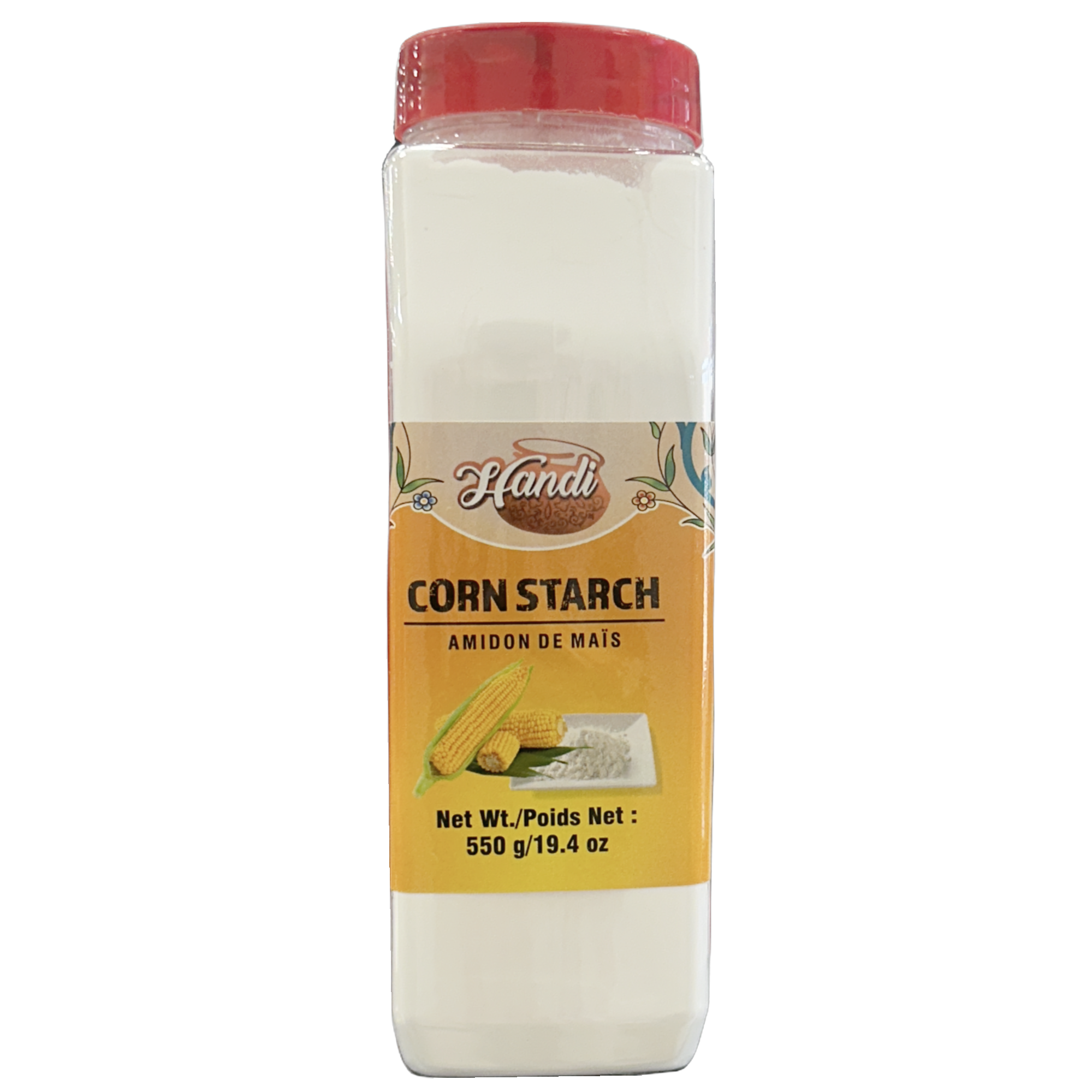 Handi Corn Starch 550g