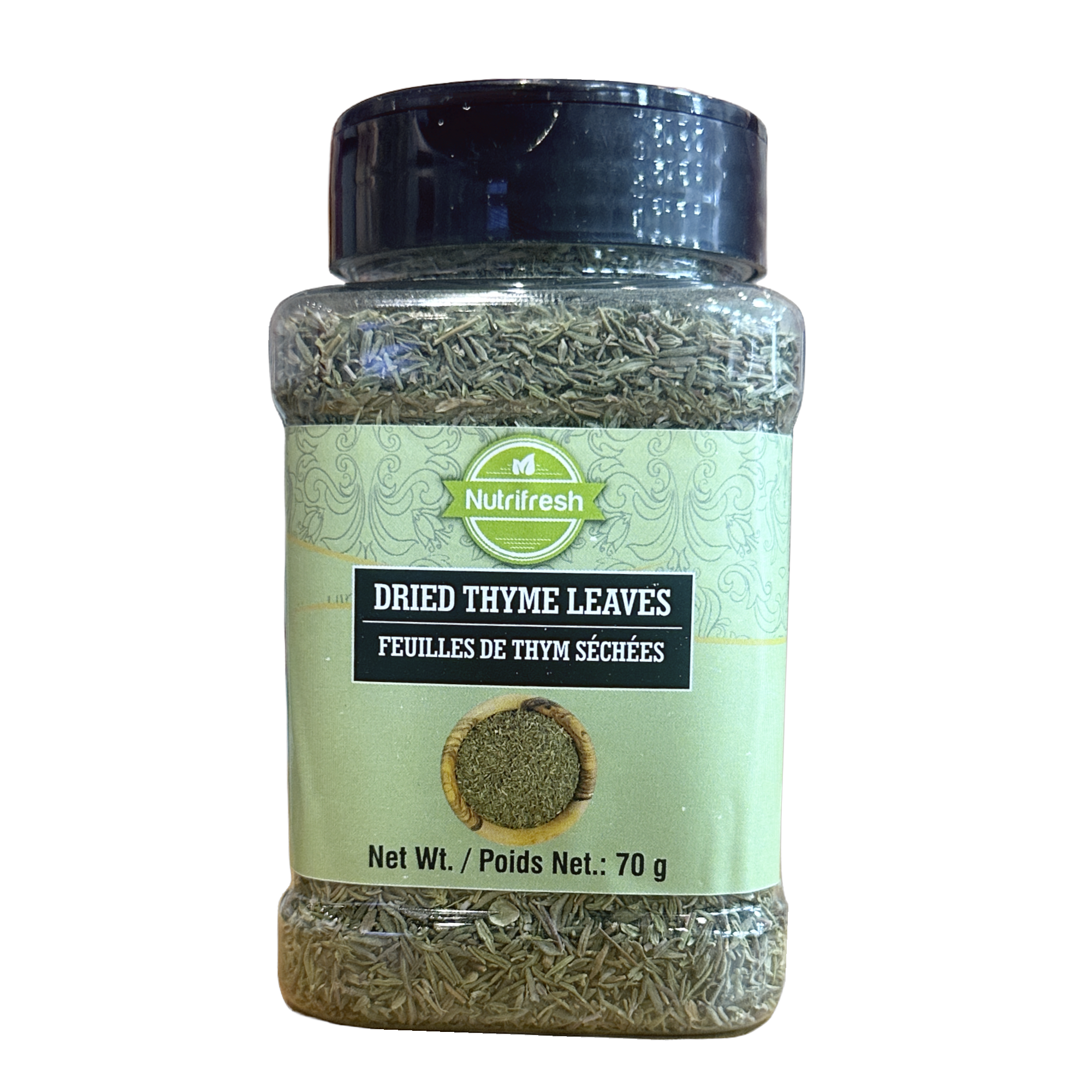 Nutrifresh Dried Thyme Leaves 70g