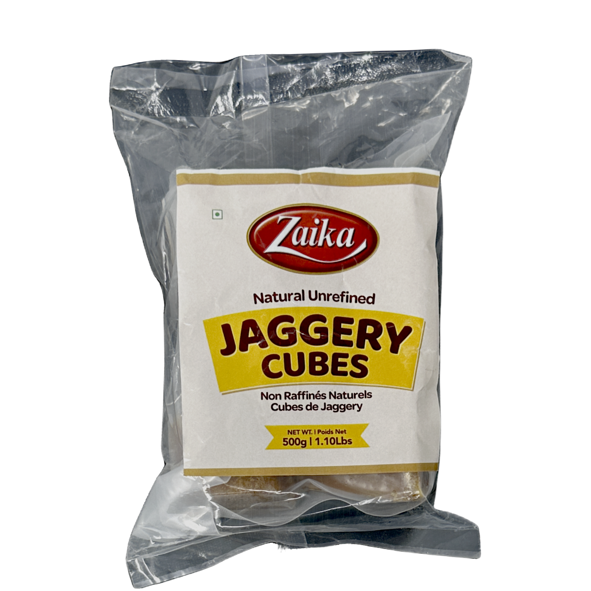 Zaika Jaggery Cubes 500g