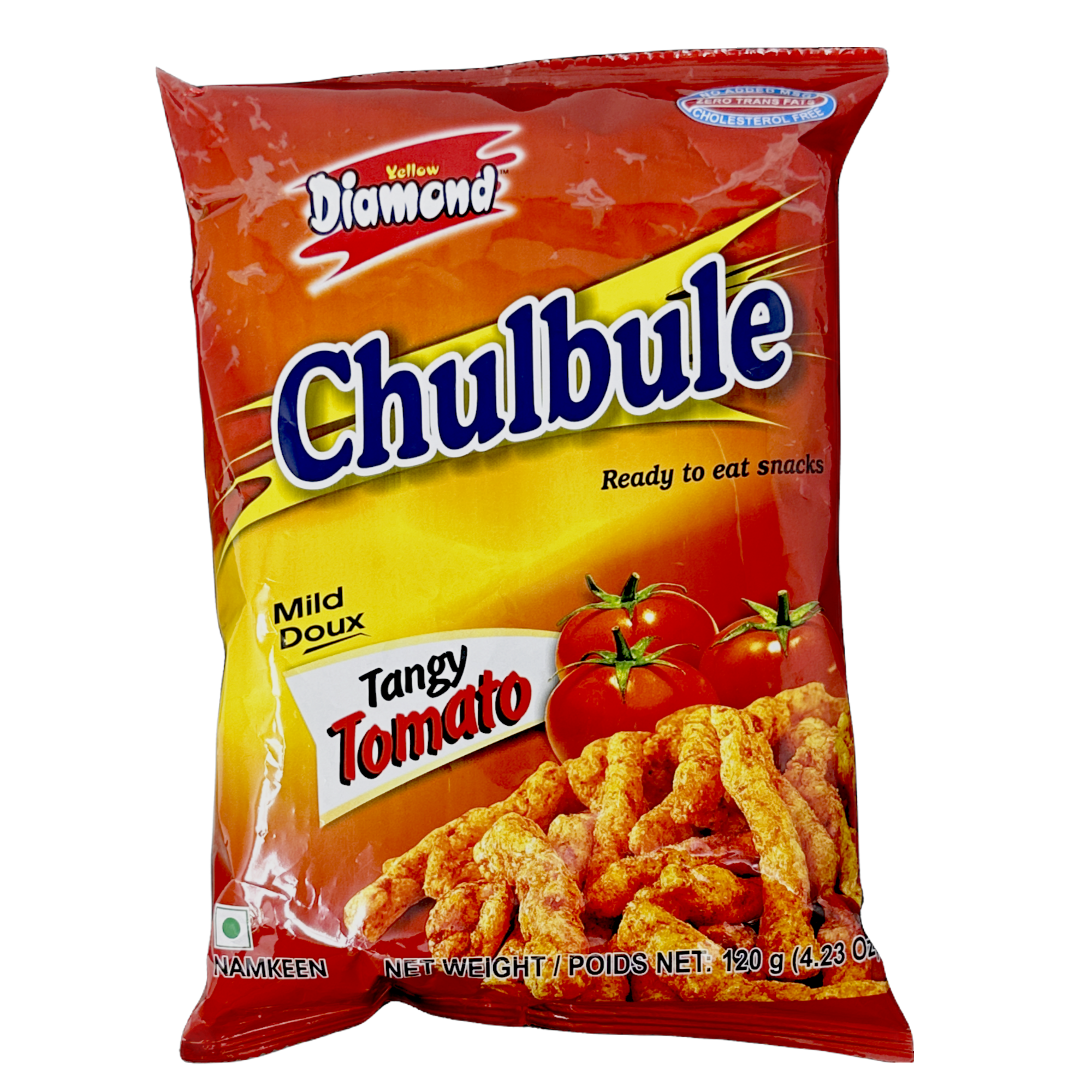 Yellow Diamond Chulbule Tangy Tomato 120gm