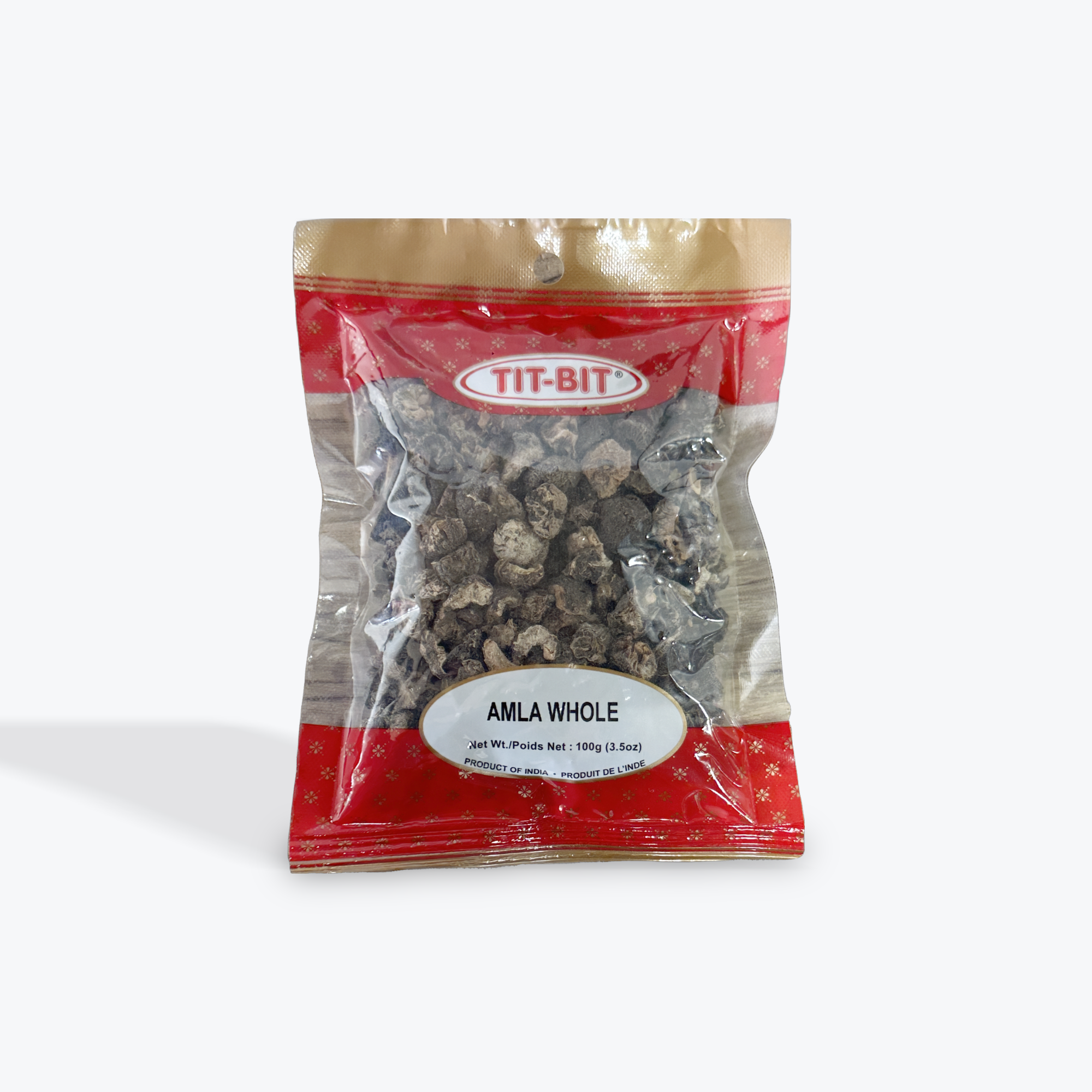 Tit-Bit Amla Whole 100g