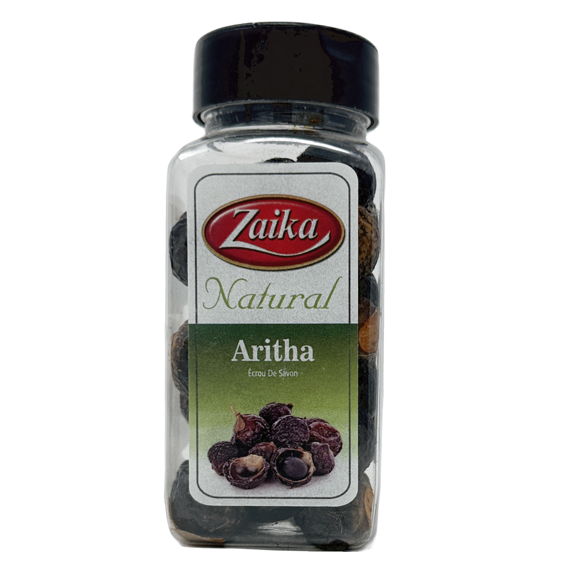Zaika Whole Aritha 125gm