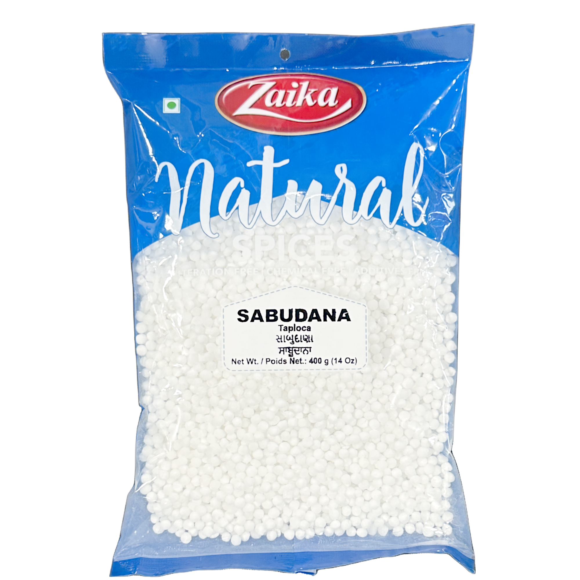 Zaika Sabudana (Sago) 400g