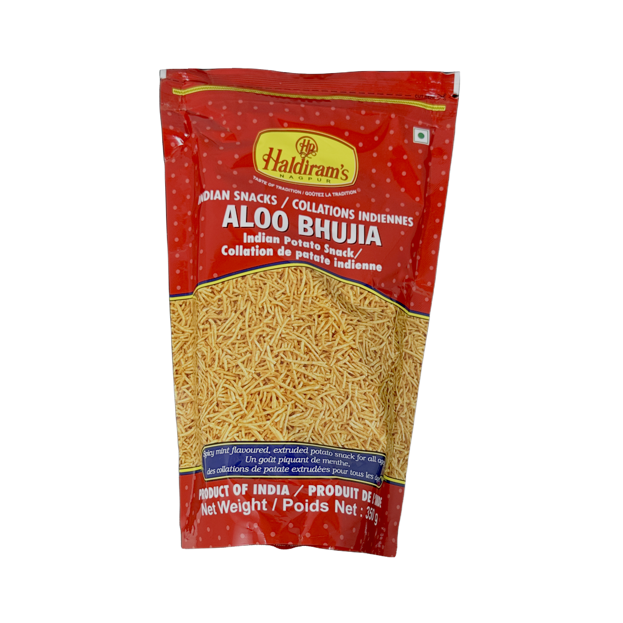 Haldirams Aloo bhujia