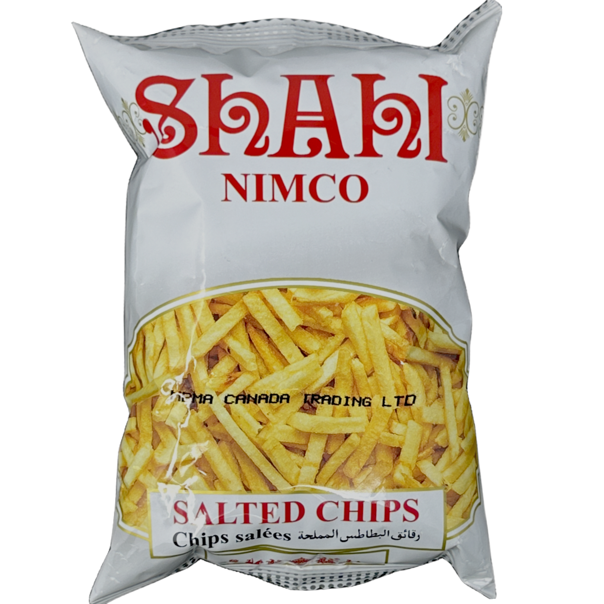 Shahi Salted Chips 125g