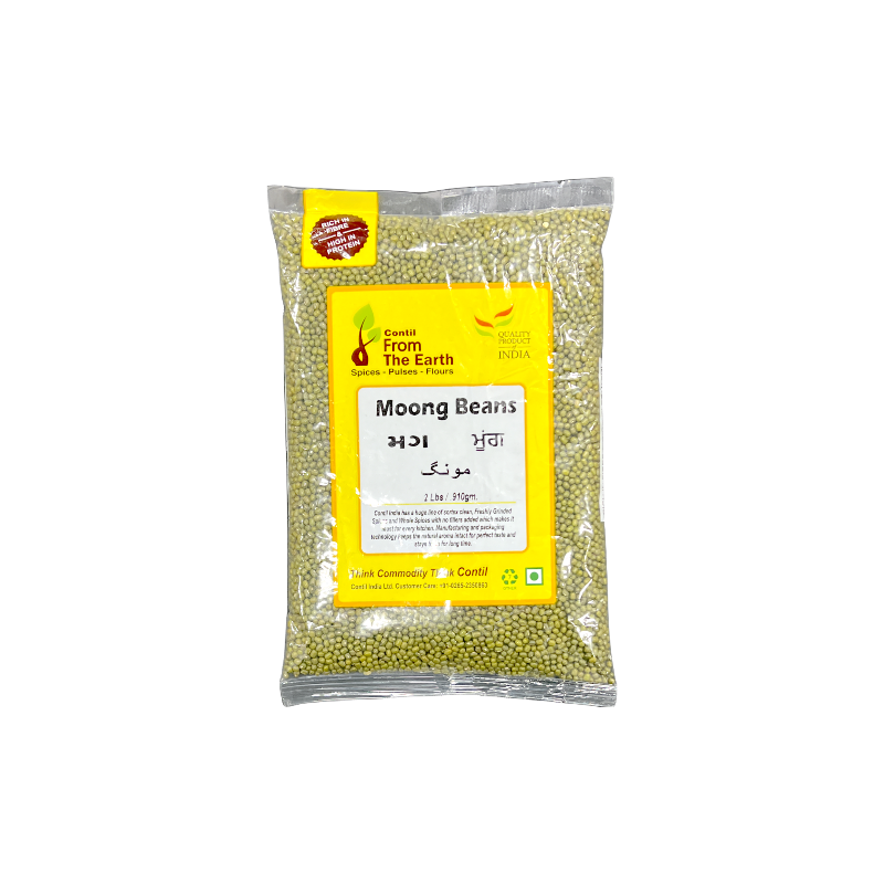 From The Earth Moong Beans