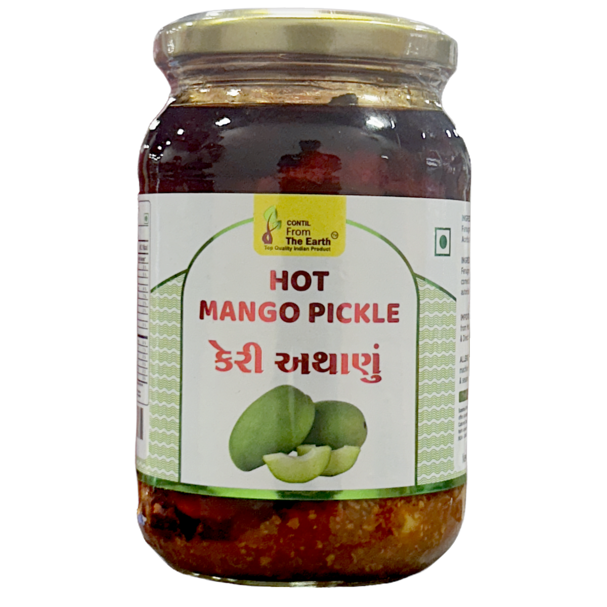 From The Earth Mix Pickle