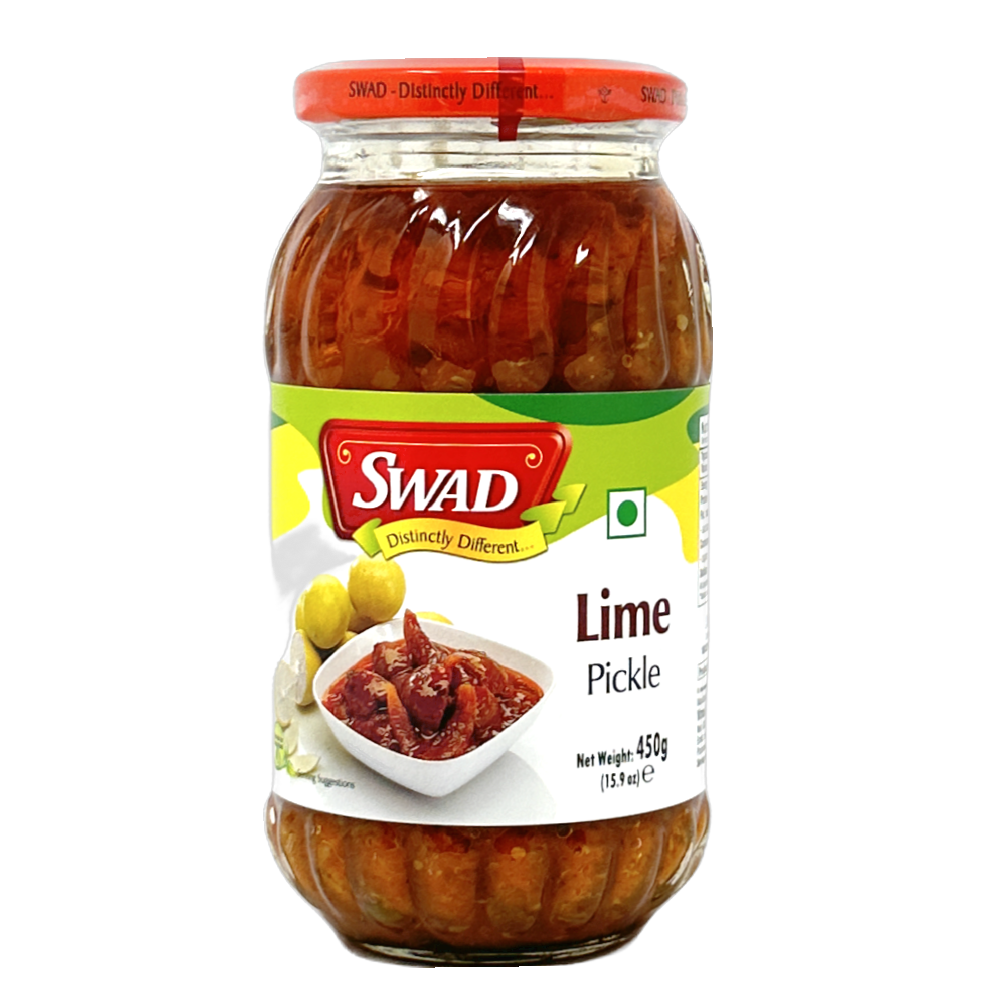 Swad Lime Pickle 500g