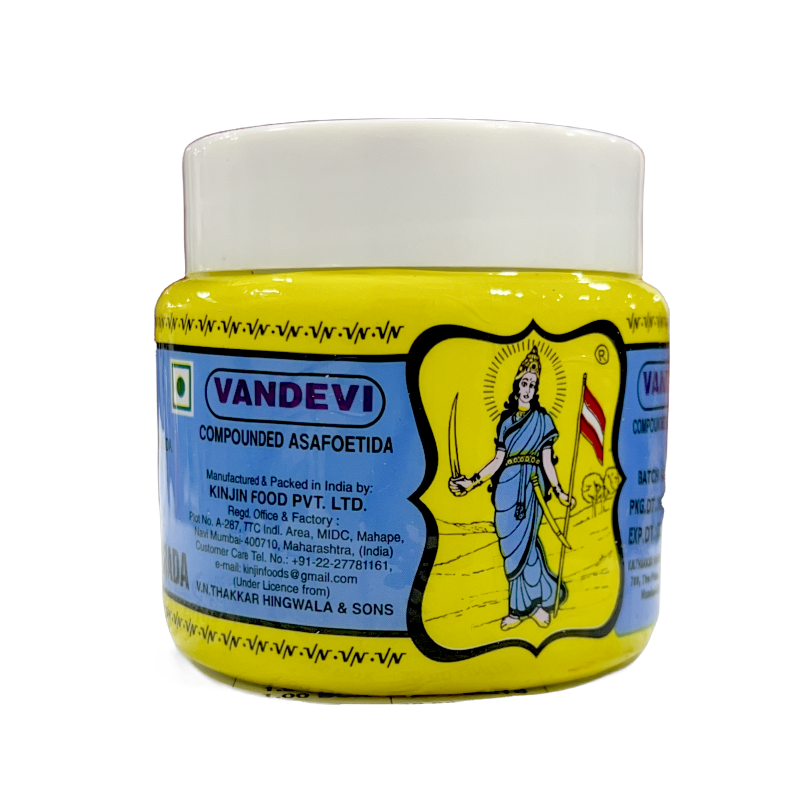 Vandevi Compound Asafoetida Whole 100g