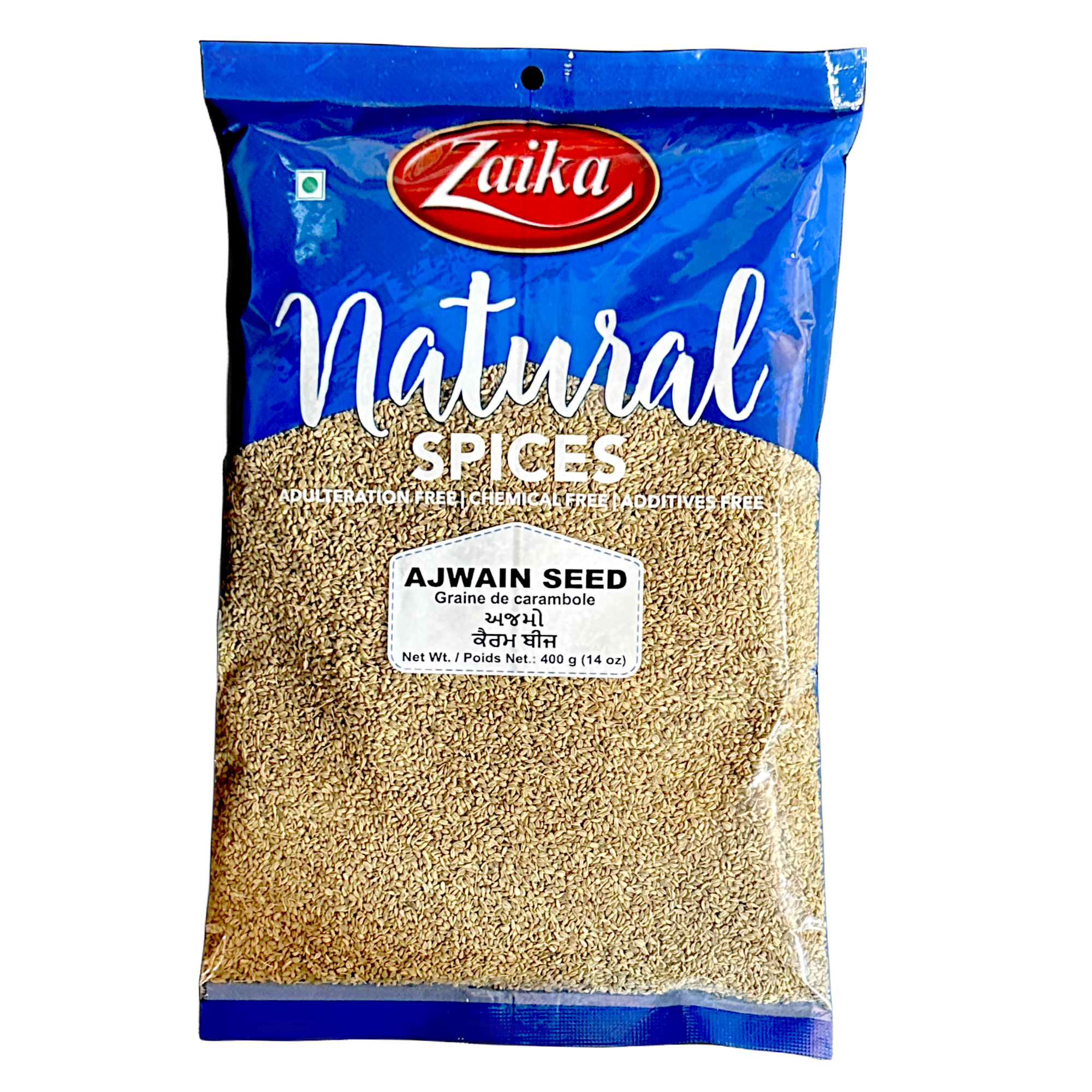 Zaika Ajwain Seed 400g