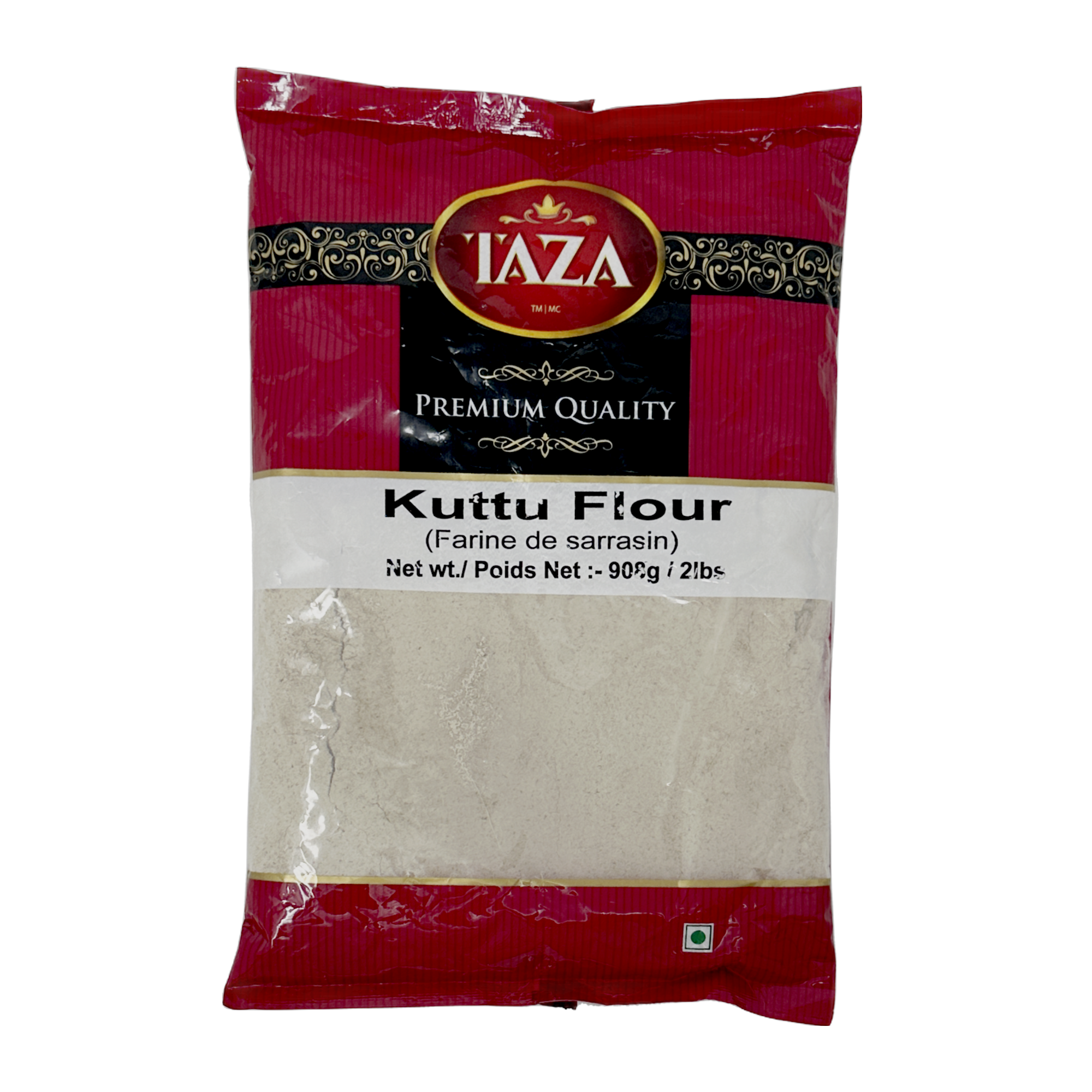 Taza Kuttu Flour 908g