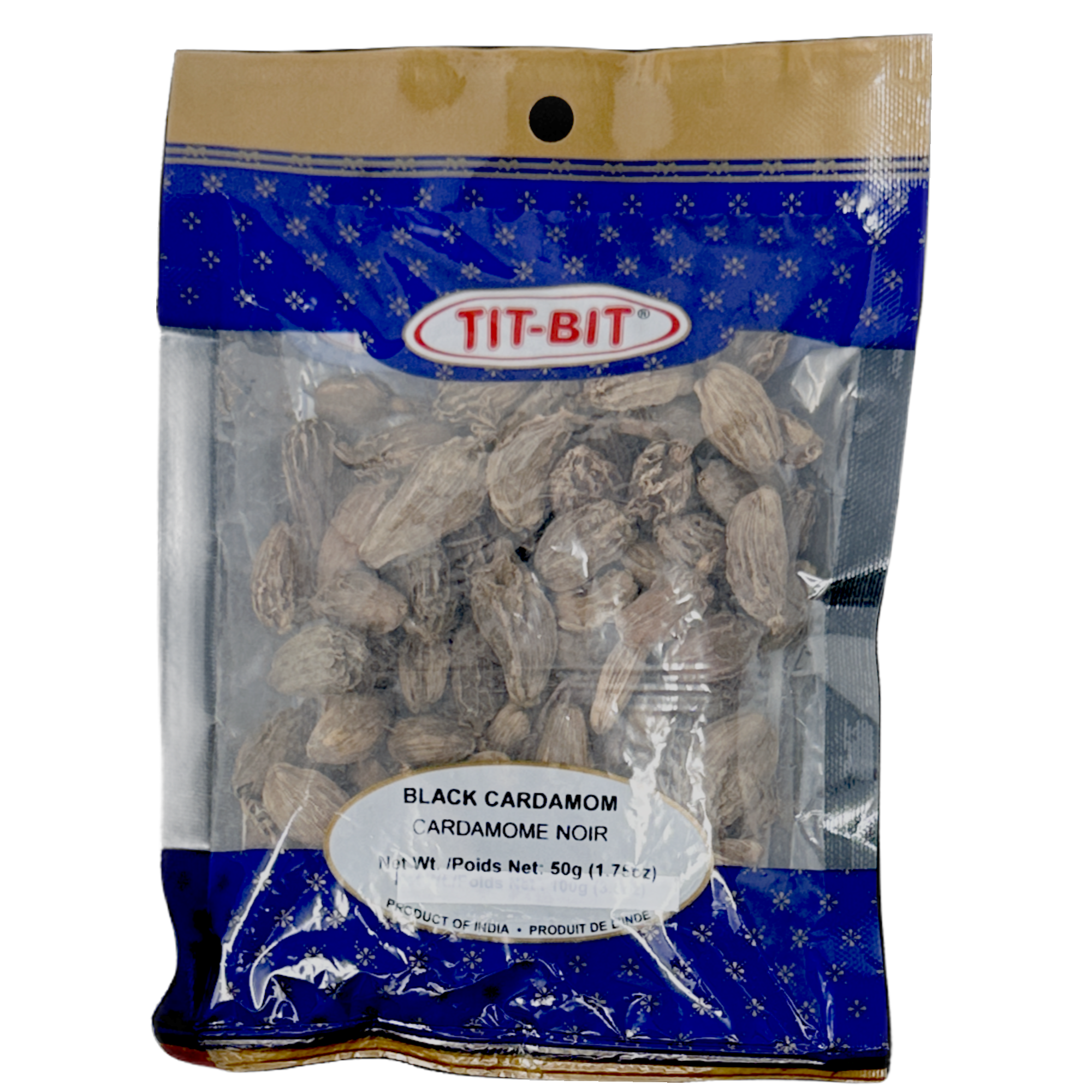 Tit-Bit Black Cardamom