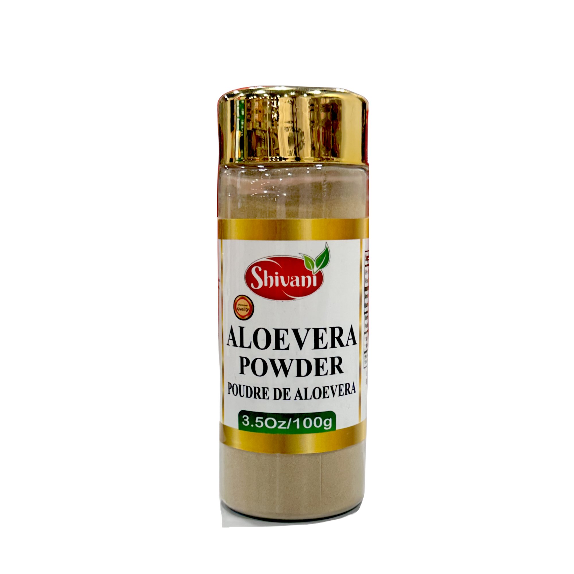 Shivani Aloevera Powder 100g