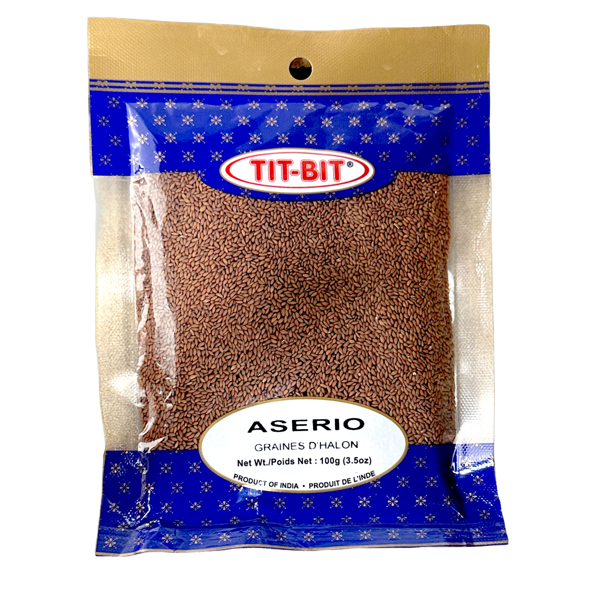 Tit-Bit Aserio 100g