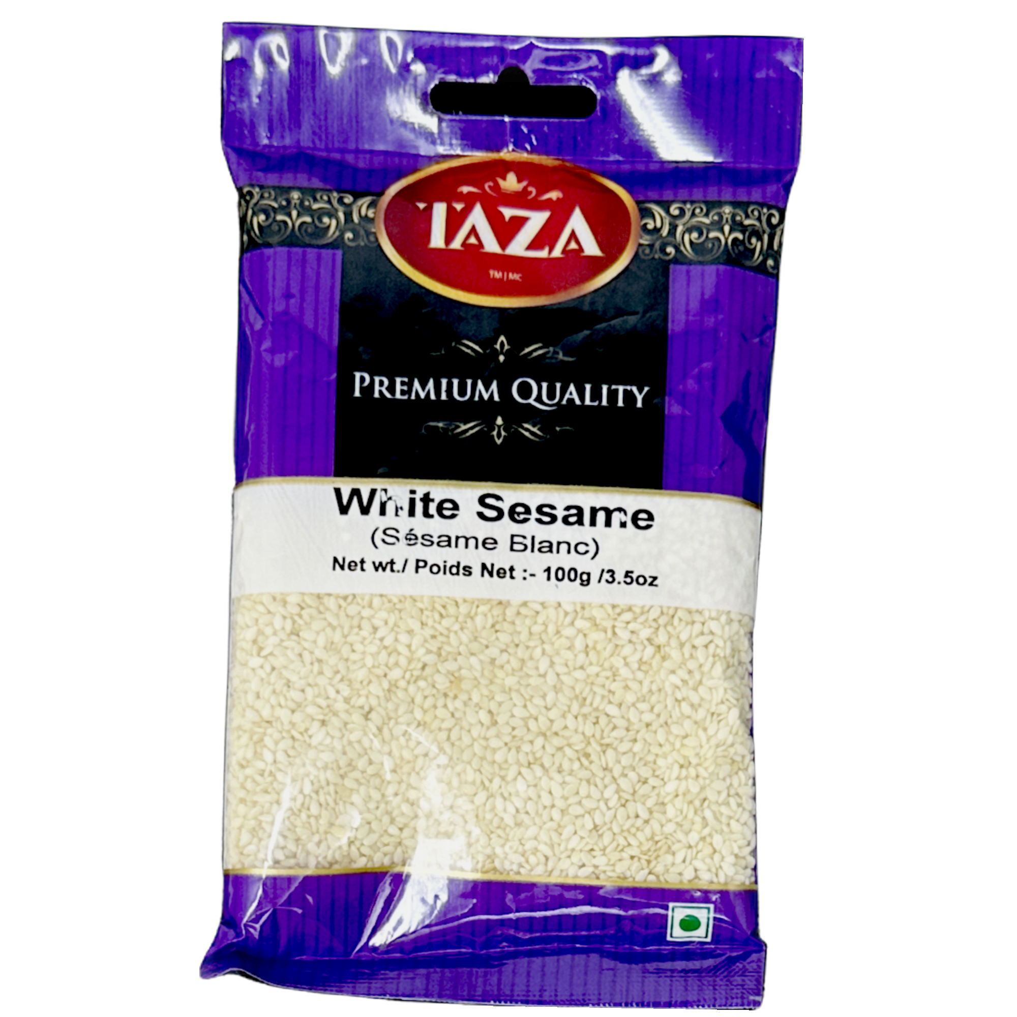Taza White Sesame 100g