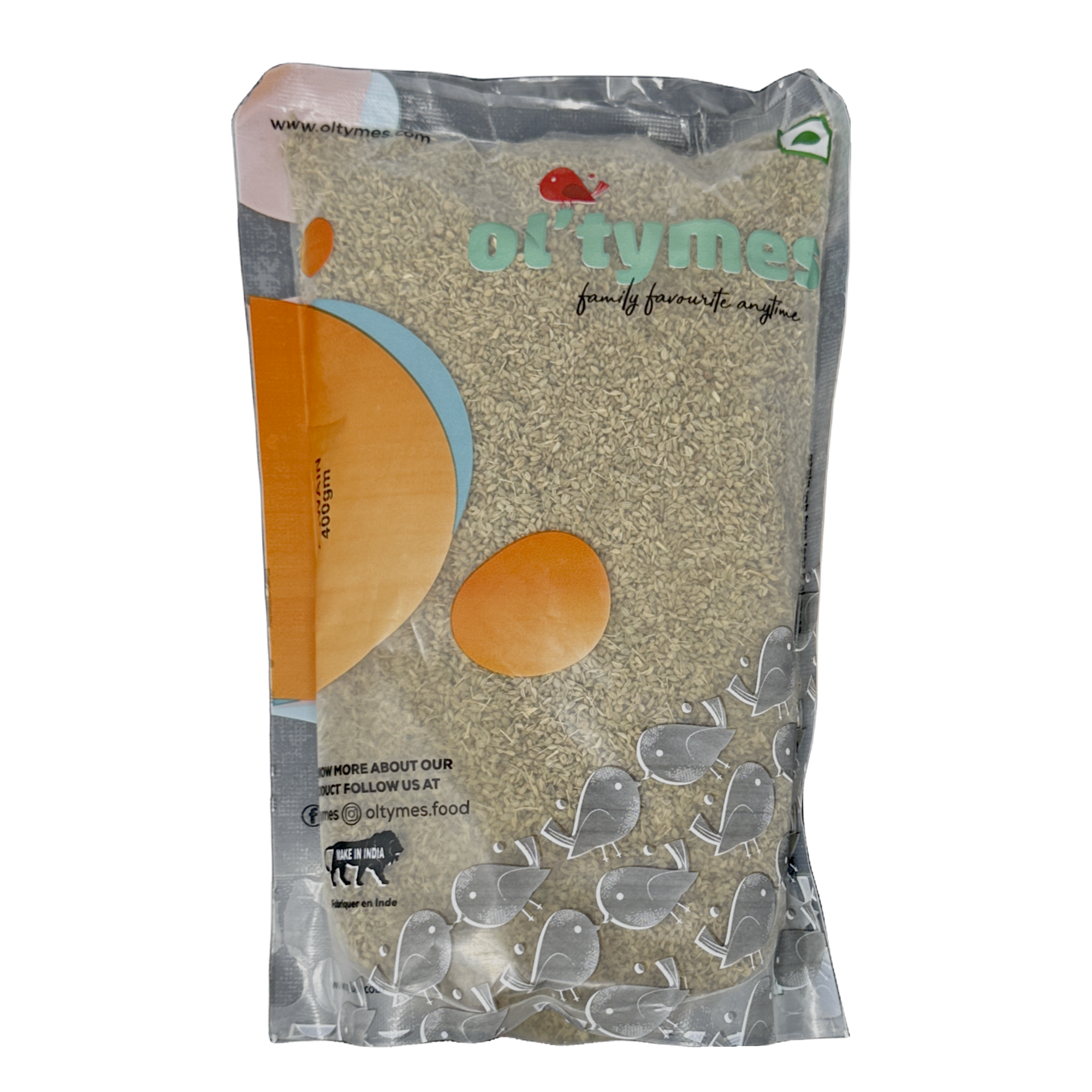 Ol'tymes Ajwain Seeds 200g