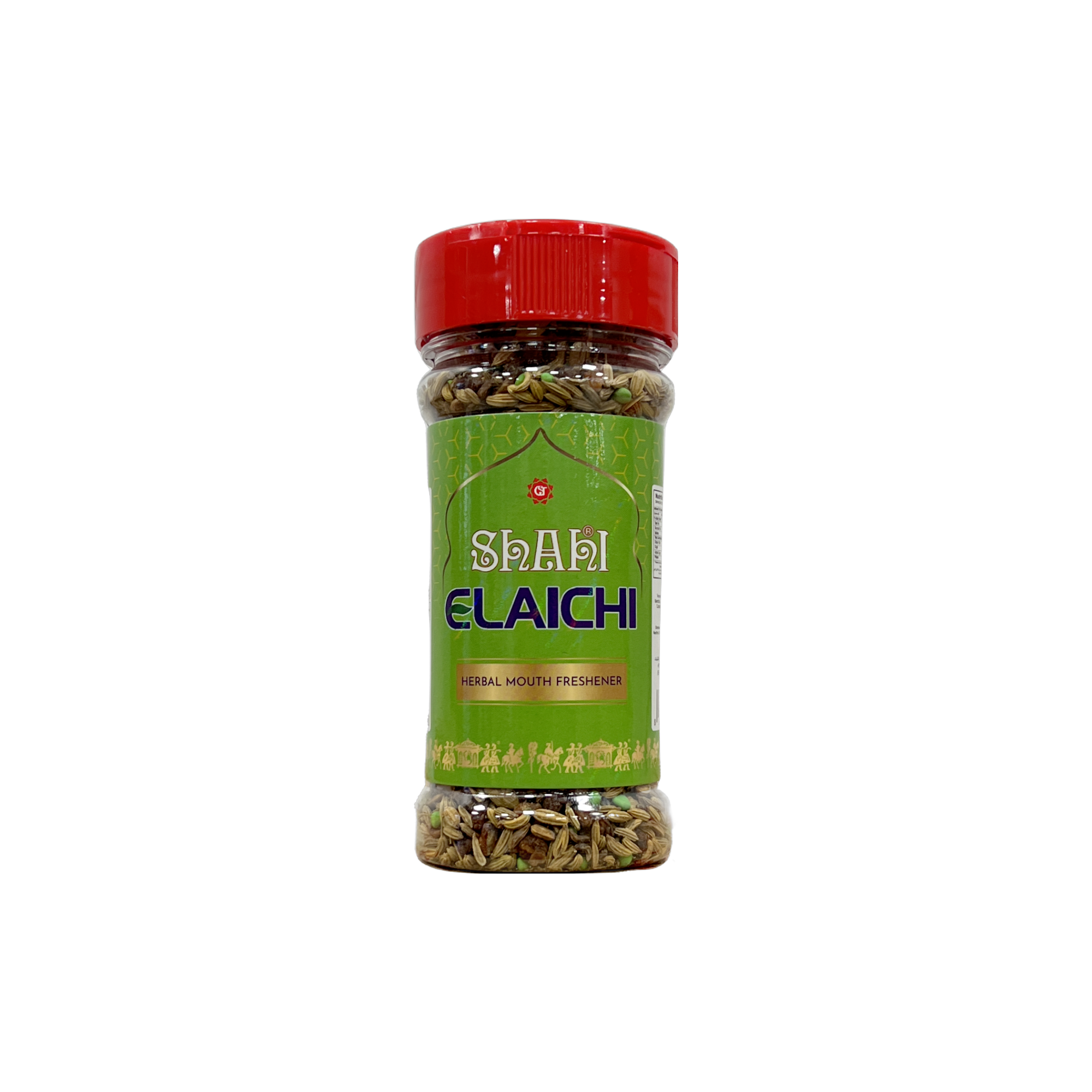 Shahi Elaichi Herbal Mouth Freshner 126g