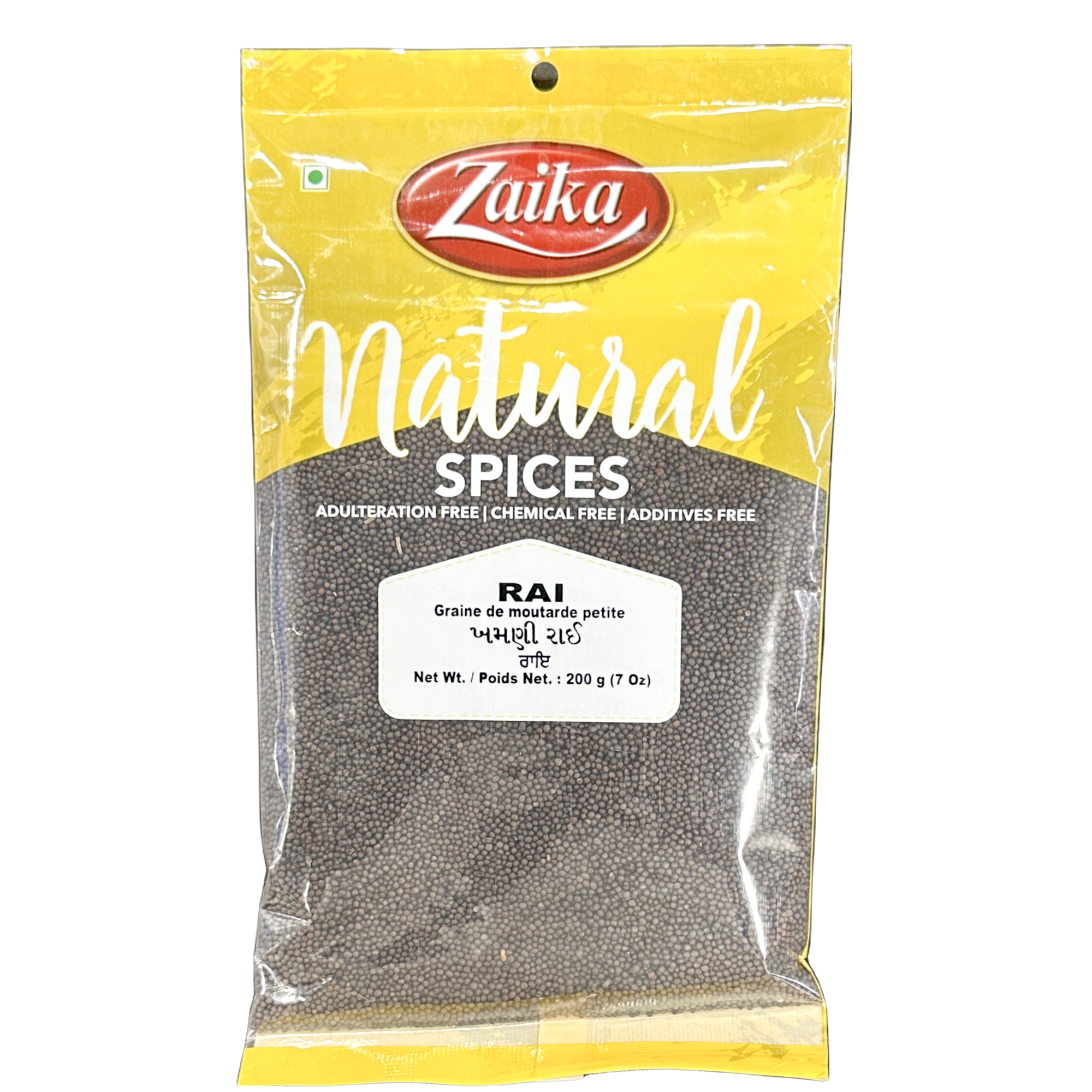 Zaika Khamani Rai (Mustard) 200g
