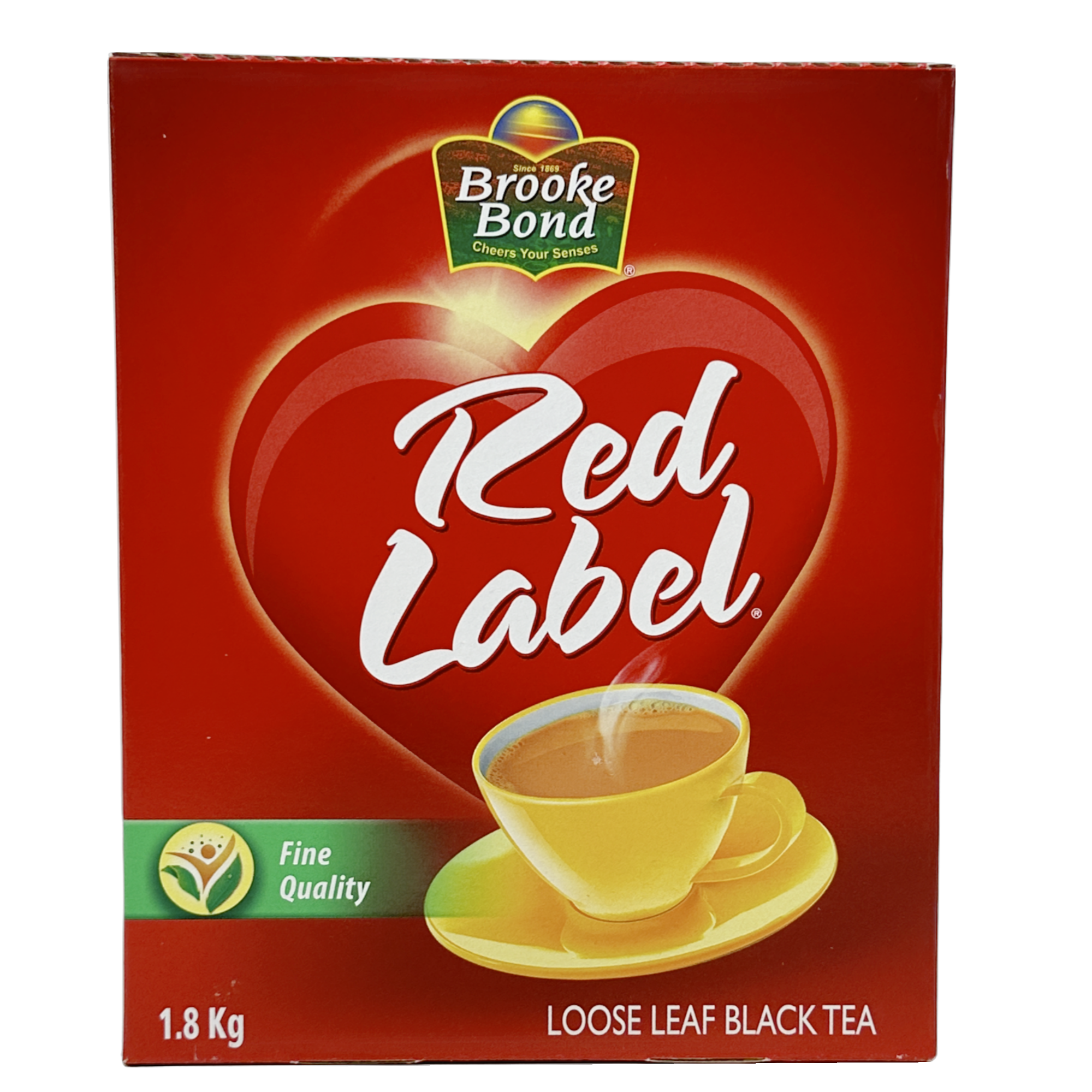 Brooke Bond Red Label Loose Leaf Black Tea