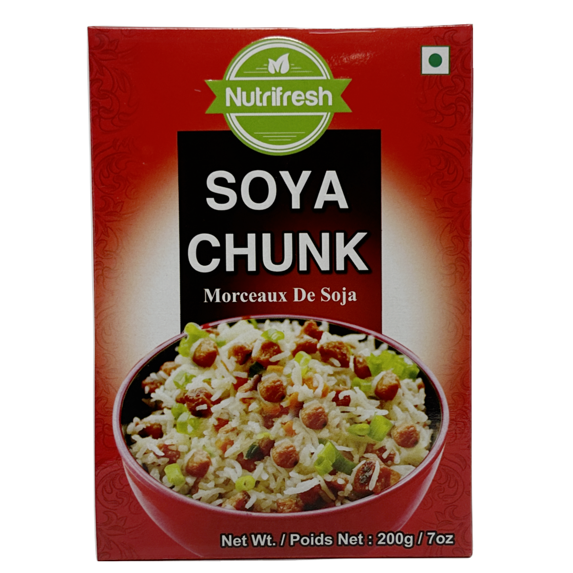 Nutrifresh Soya Chunks