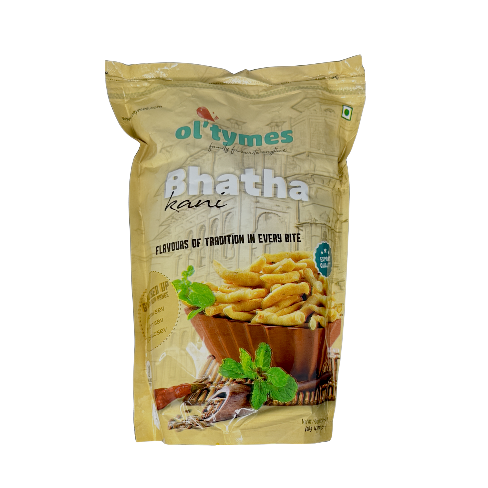 Ol'tymes Bhatani Kani (Gathiya) 400g