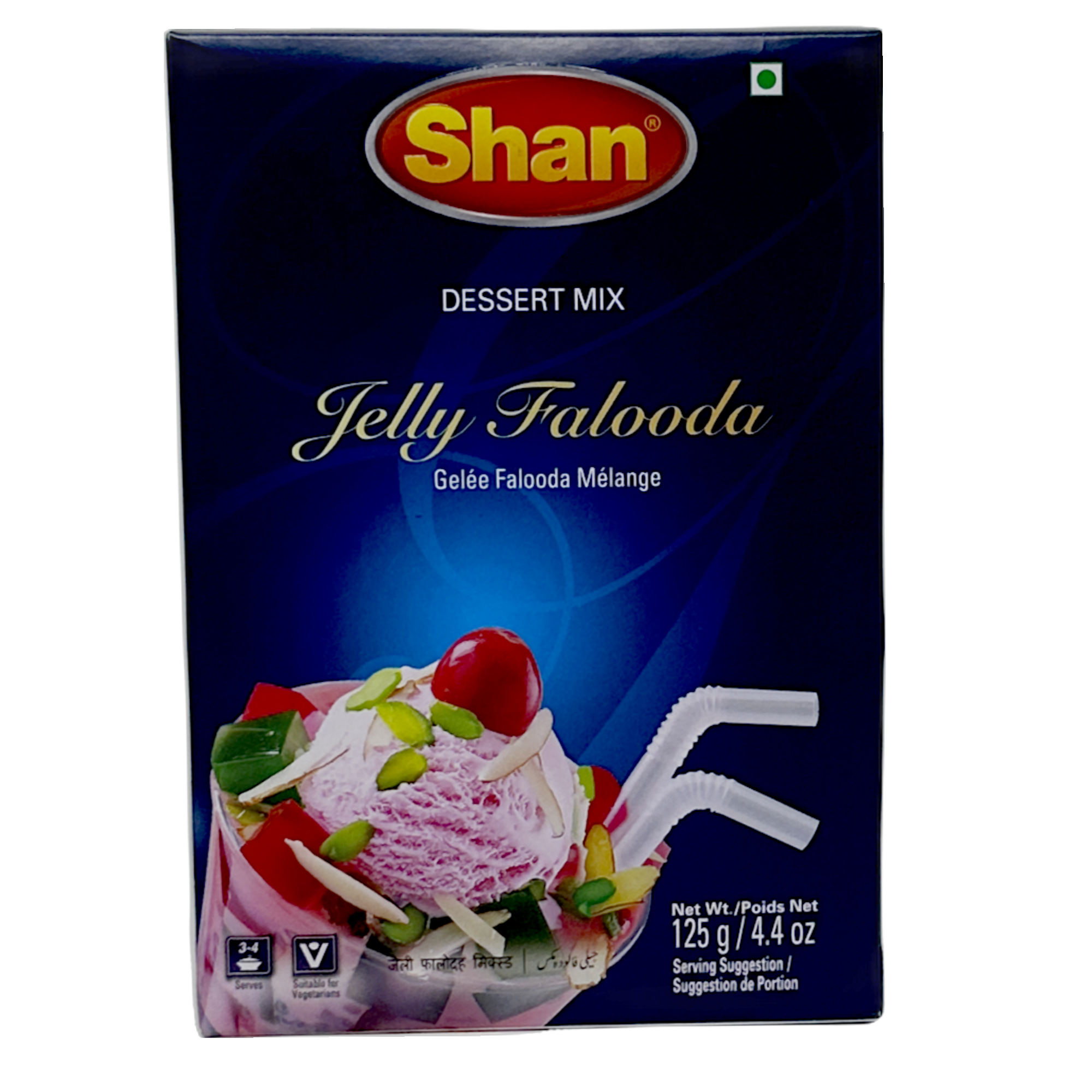 Shan Jelly Falooda Dessert Mix 125g