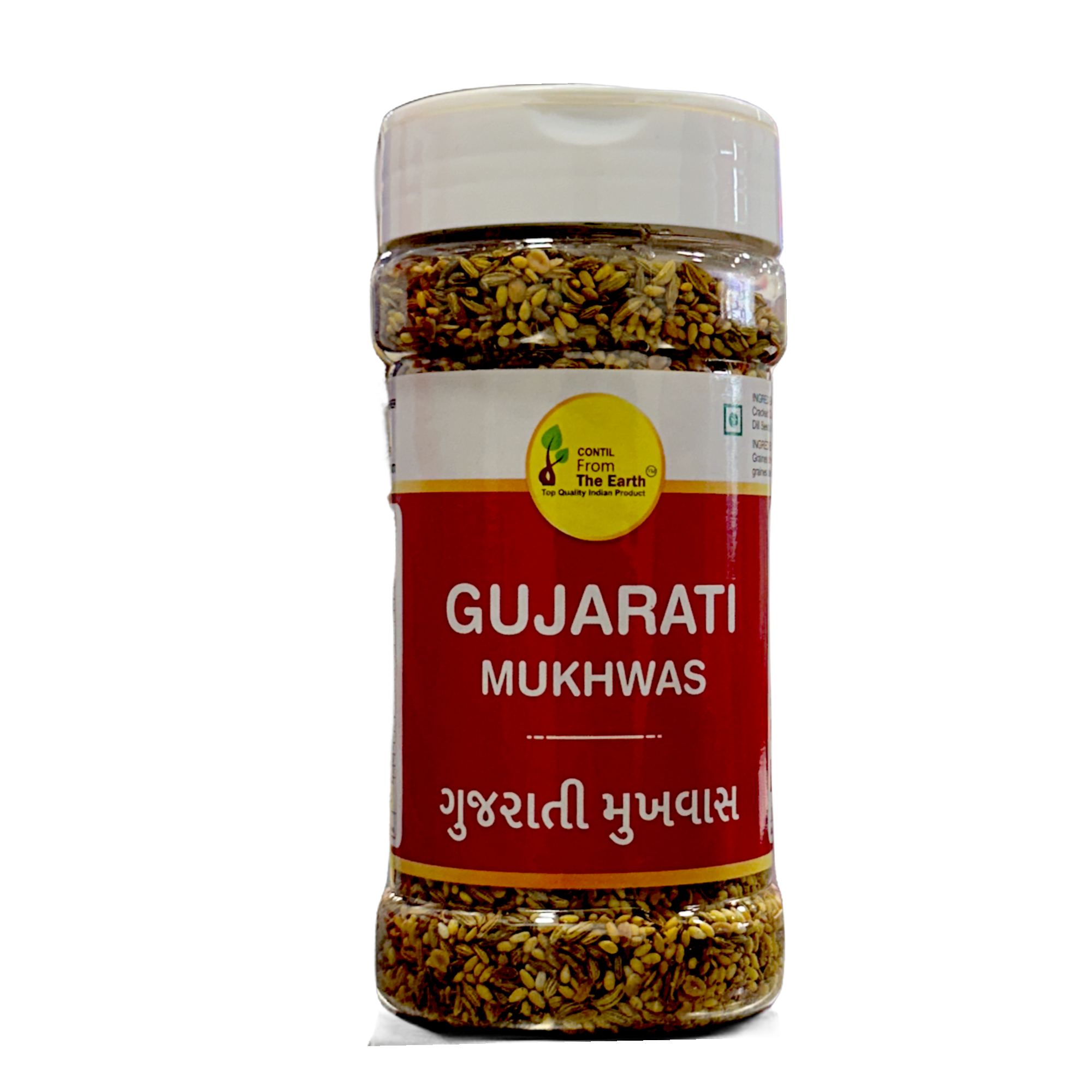 From The Earth Gujarati Mukhwas 180g