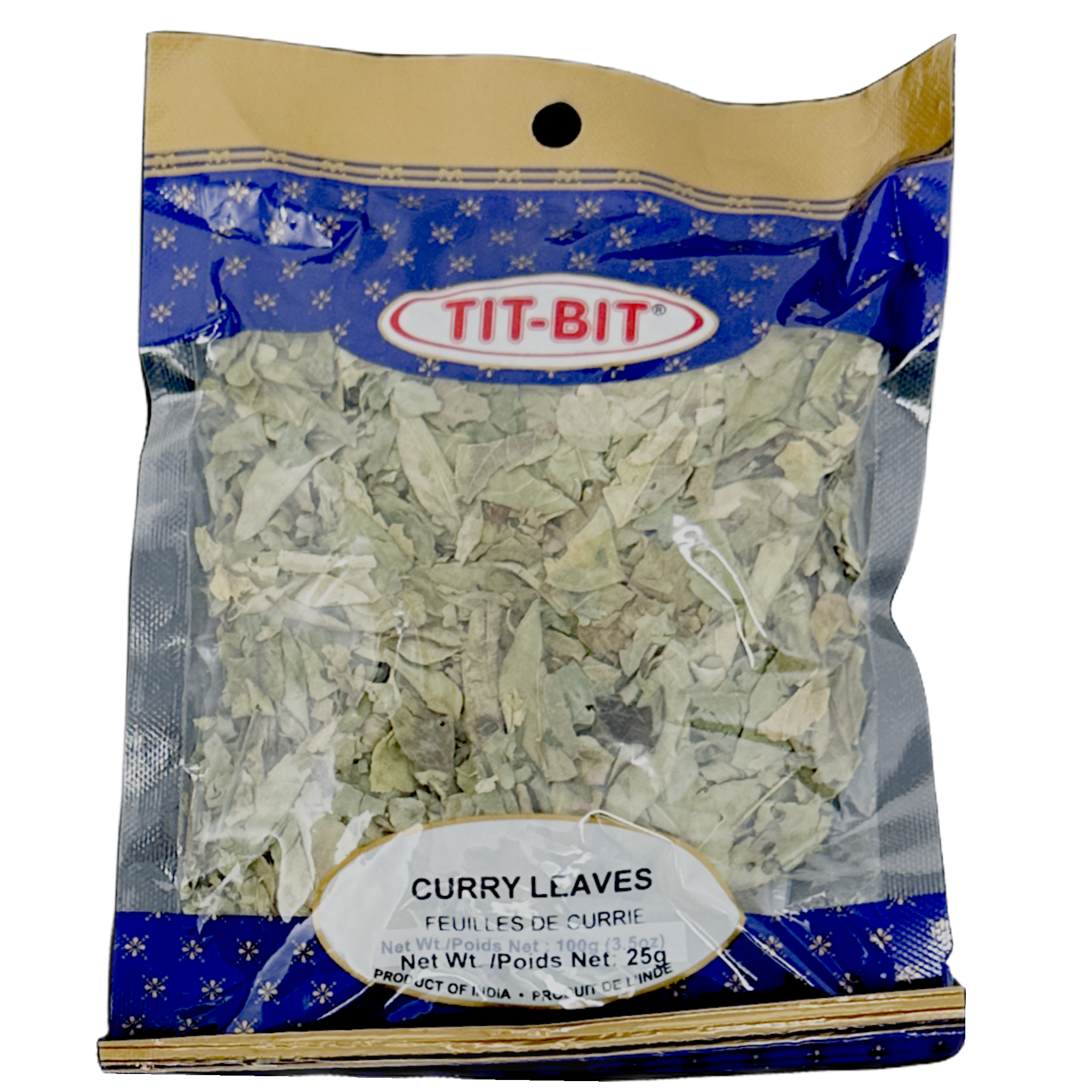 Tit-Bit Dry Curry Leaves