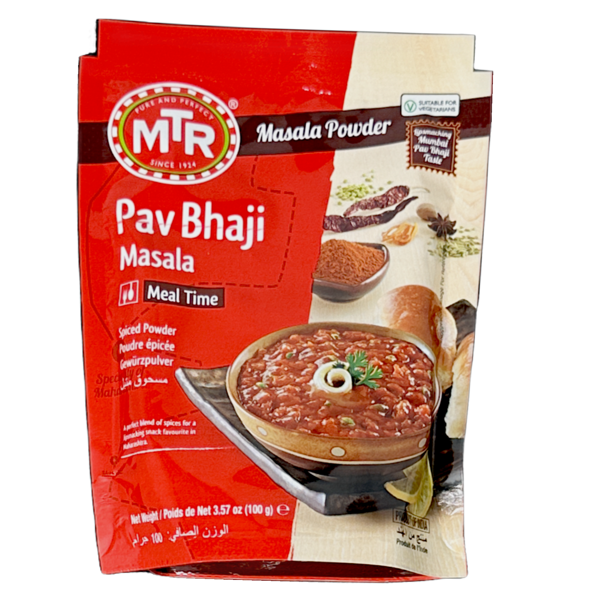 MTR Pav Bhaji Masala 100g