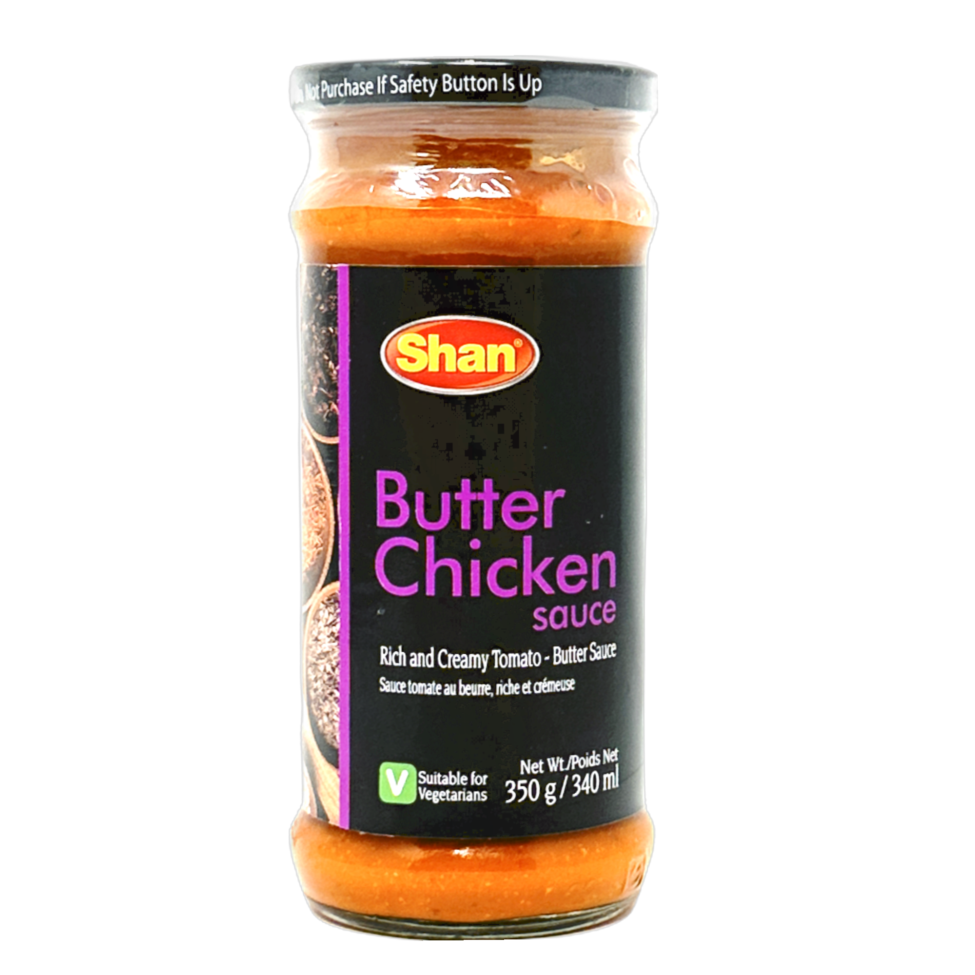 Shan Butter Chicken Sauce 350g