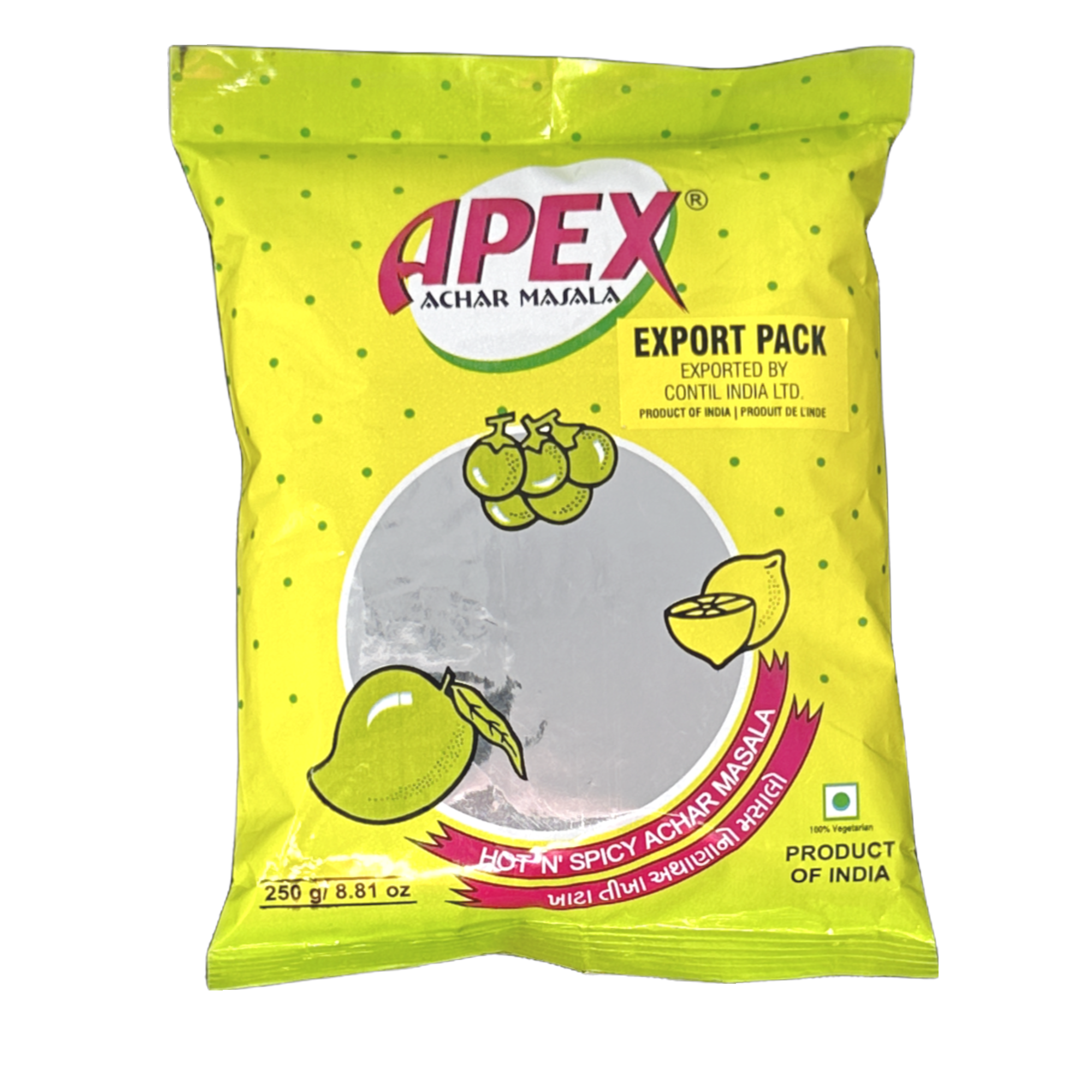 Apex Hot & spicy Pickle (Achar) masala