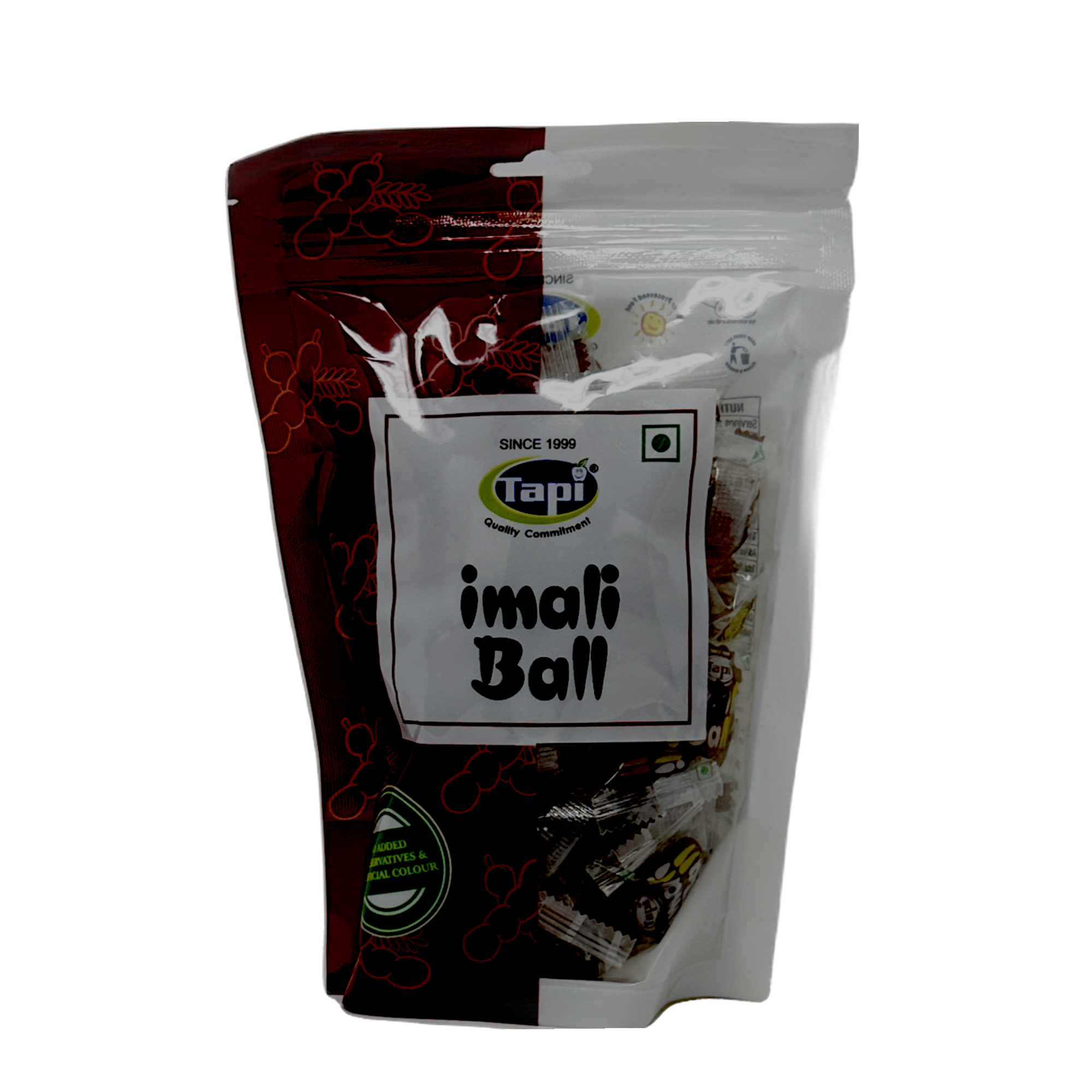 Tapi Imali Ball Candy