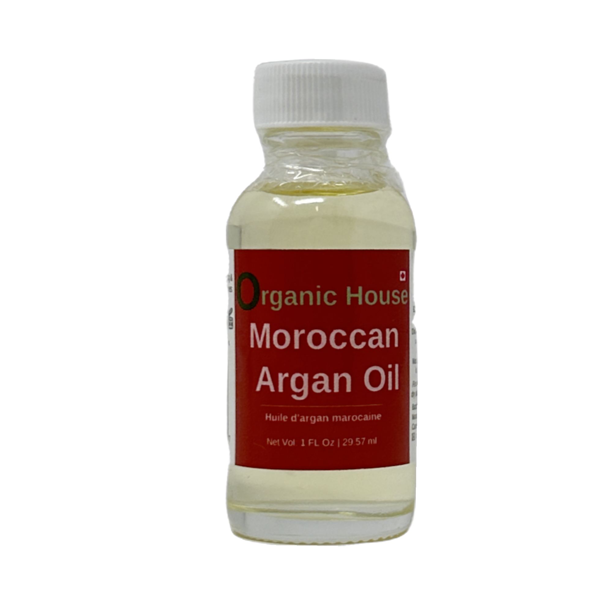 Organic House Moroccan Argan Oil
