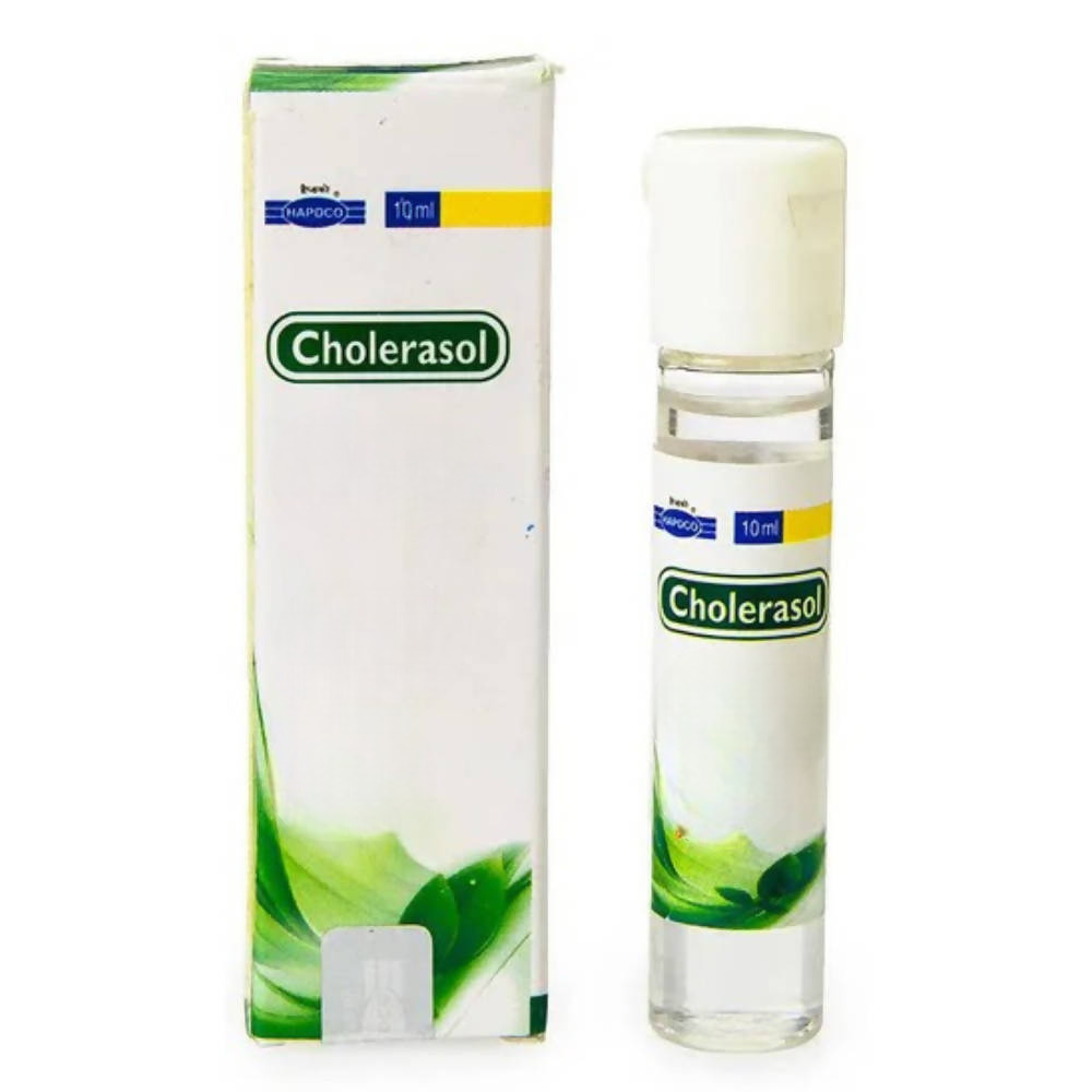 Hapdco Cholerasol Drops