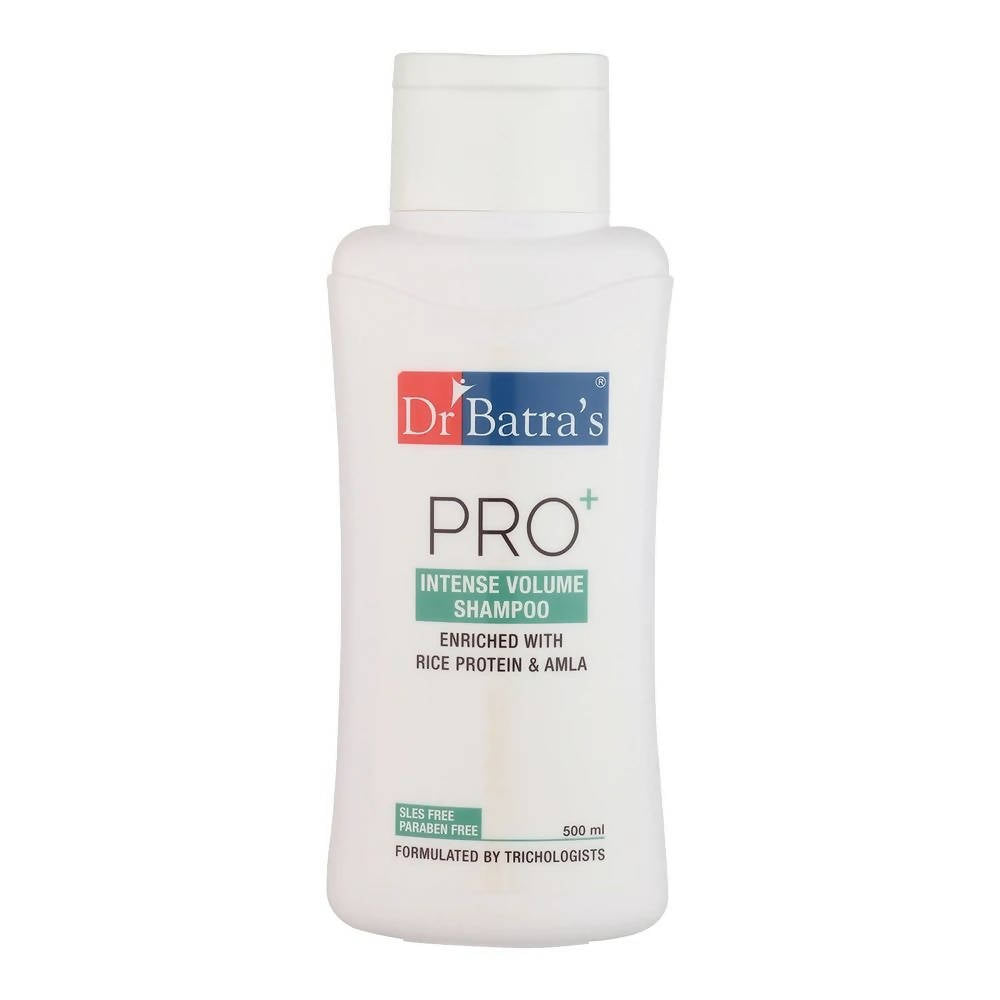 Dr. Batra's Pro Intense Hair Volume Shampoo