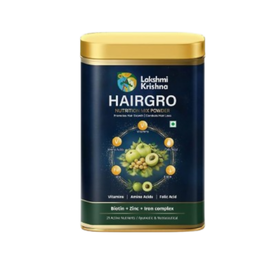 Lakshmi Krishna Naturals Hairgro Nutrition Mix Powder