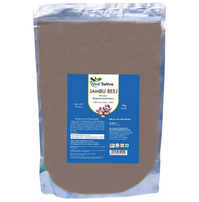Ved Tattva Jambu Beej Powder